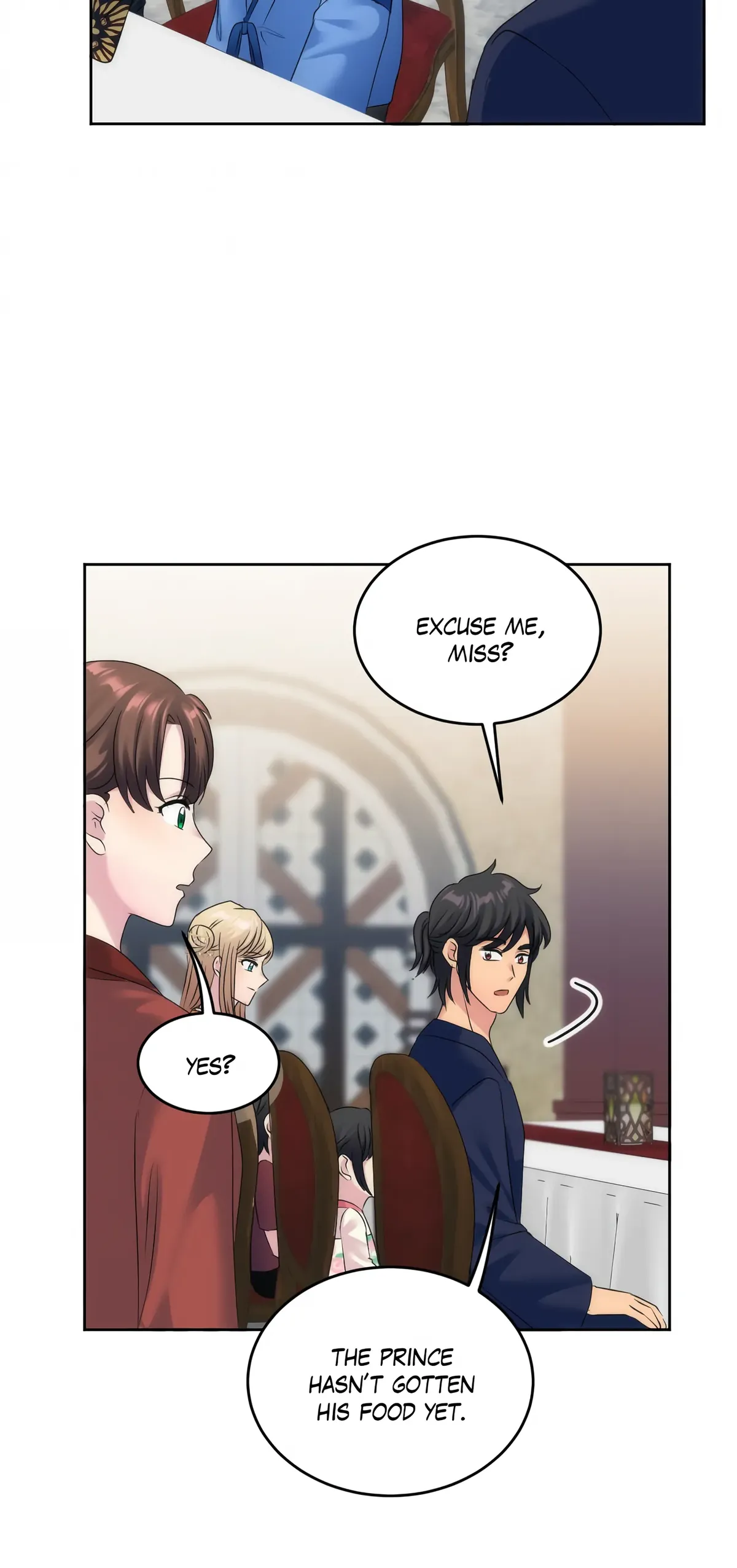 The Dragon Prince’s Bride Chapter 134 Online - página 14