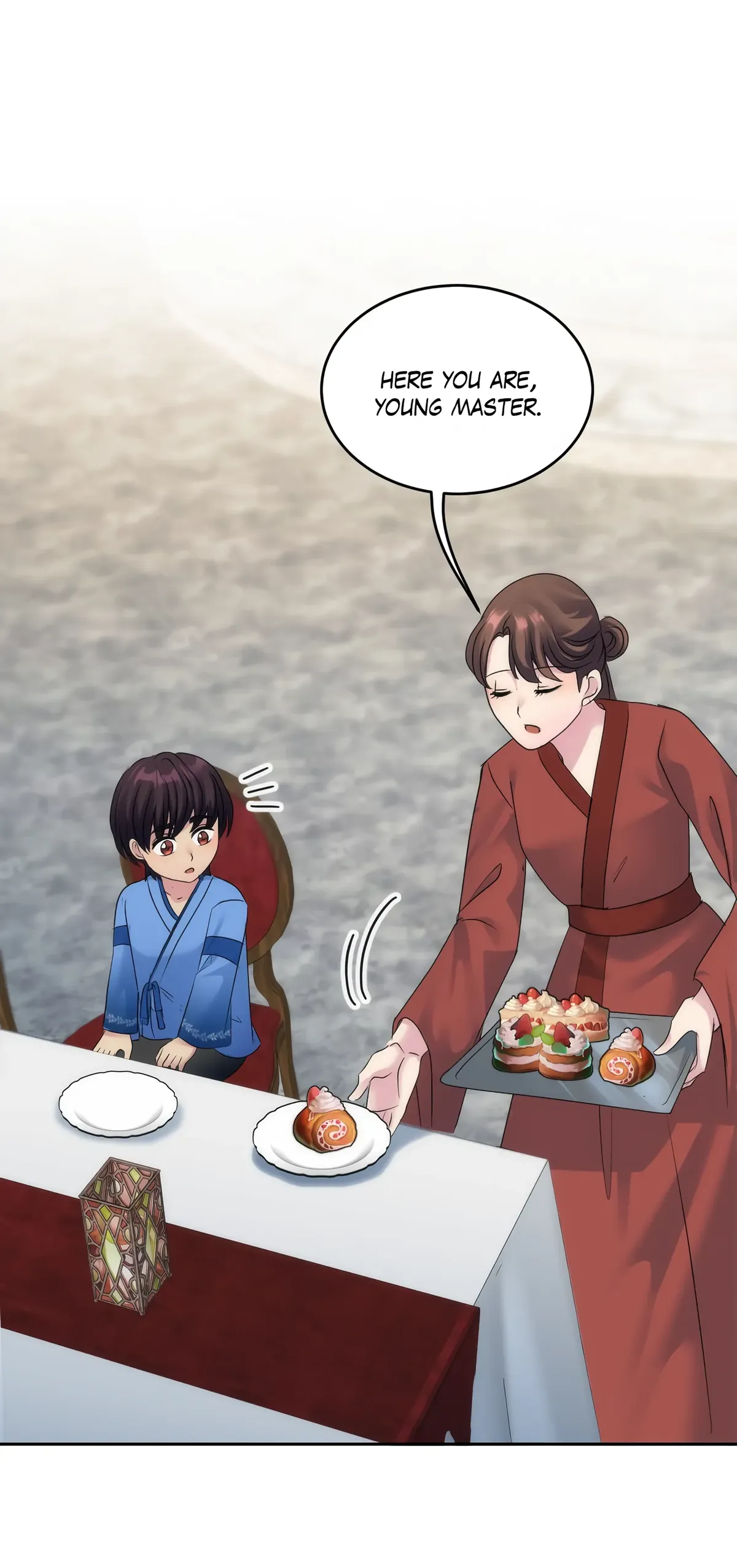 The Dragon Prince’s Bride Chapter 134 Online - página 15