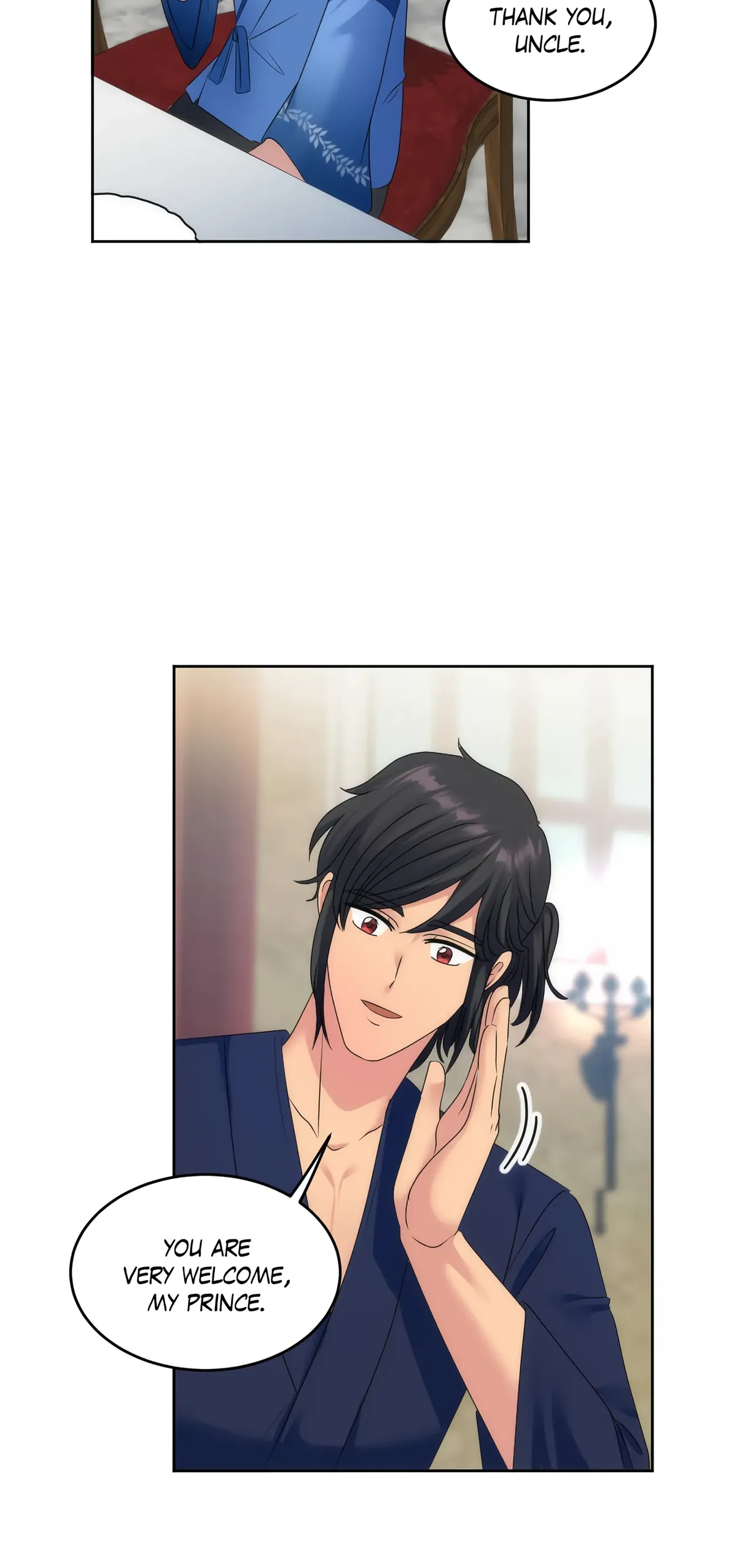 The Dragon Prince’s Bride Chapter 134 Online - página 17