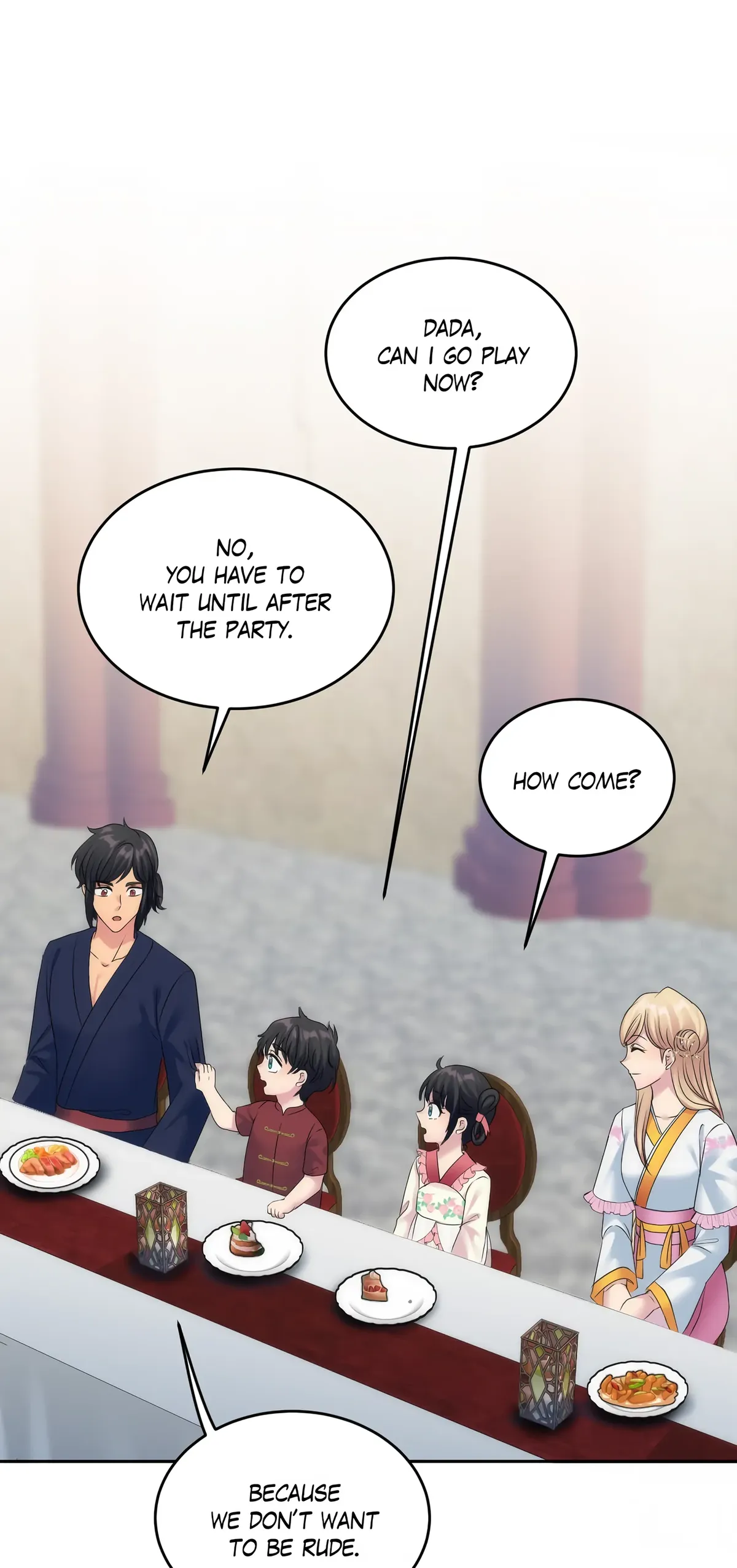 The Dragon Prince’s Bride Chapter 134 Online - página 18