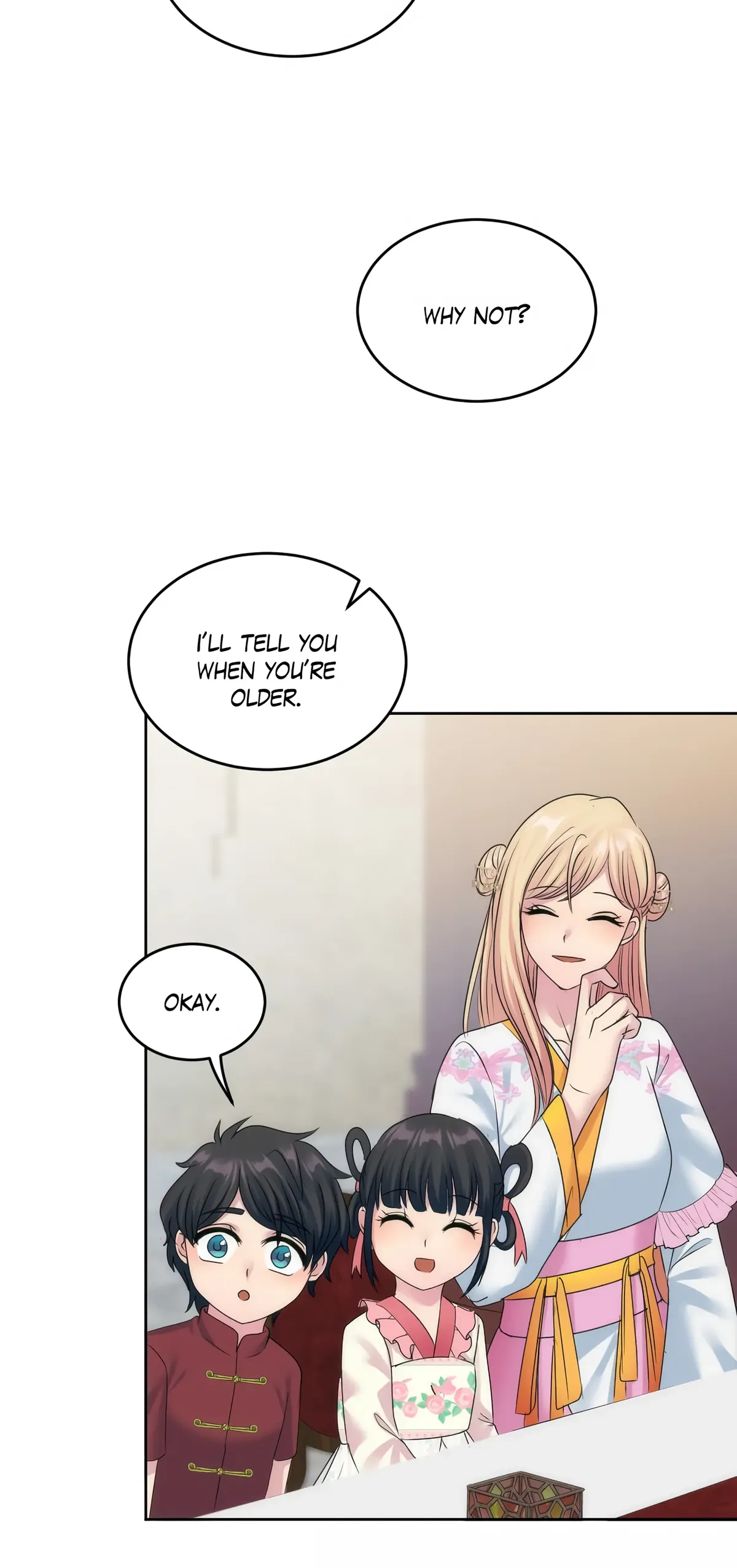 The Dragon Prince’s Bride Chapter 134 Online - página 19