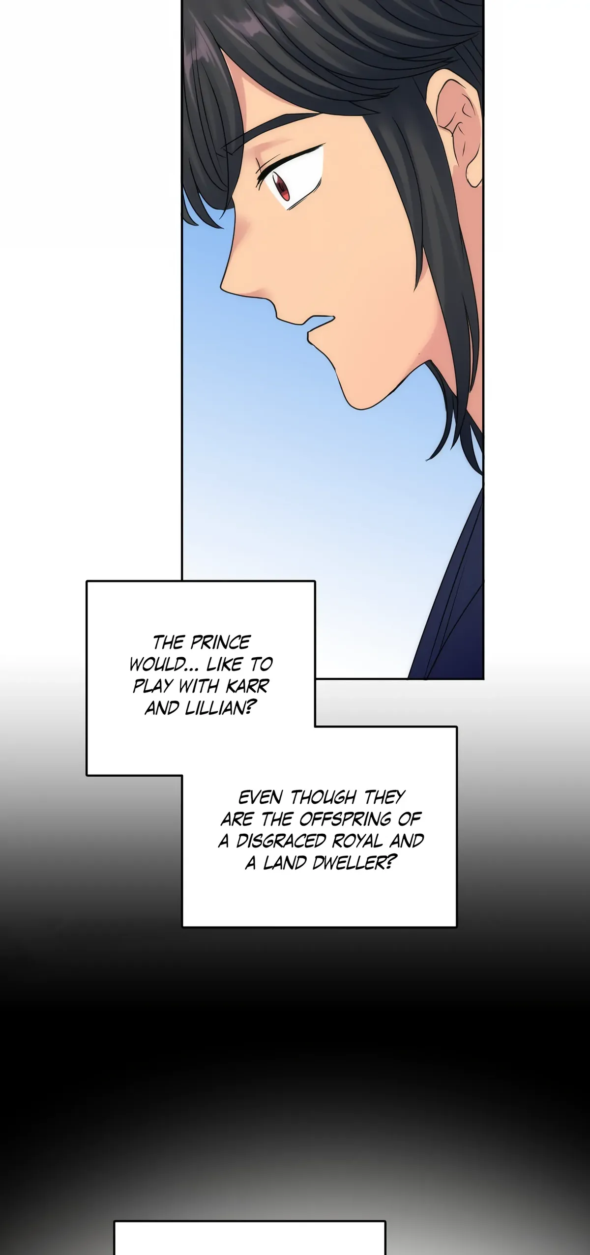The Dragon Prince’s Bride Chapter 134 Online - página 22