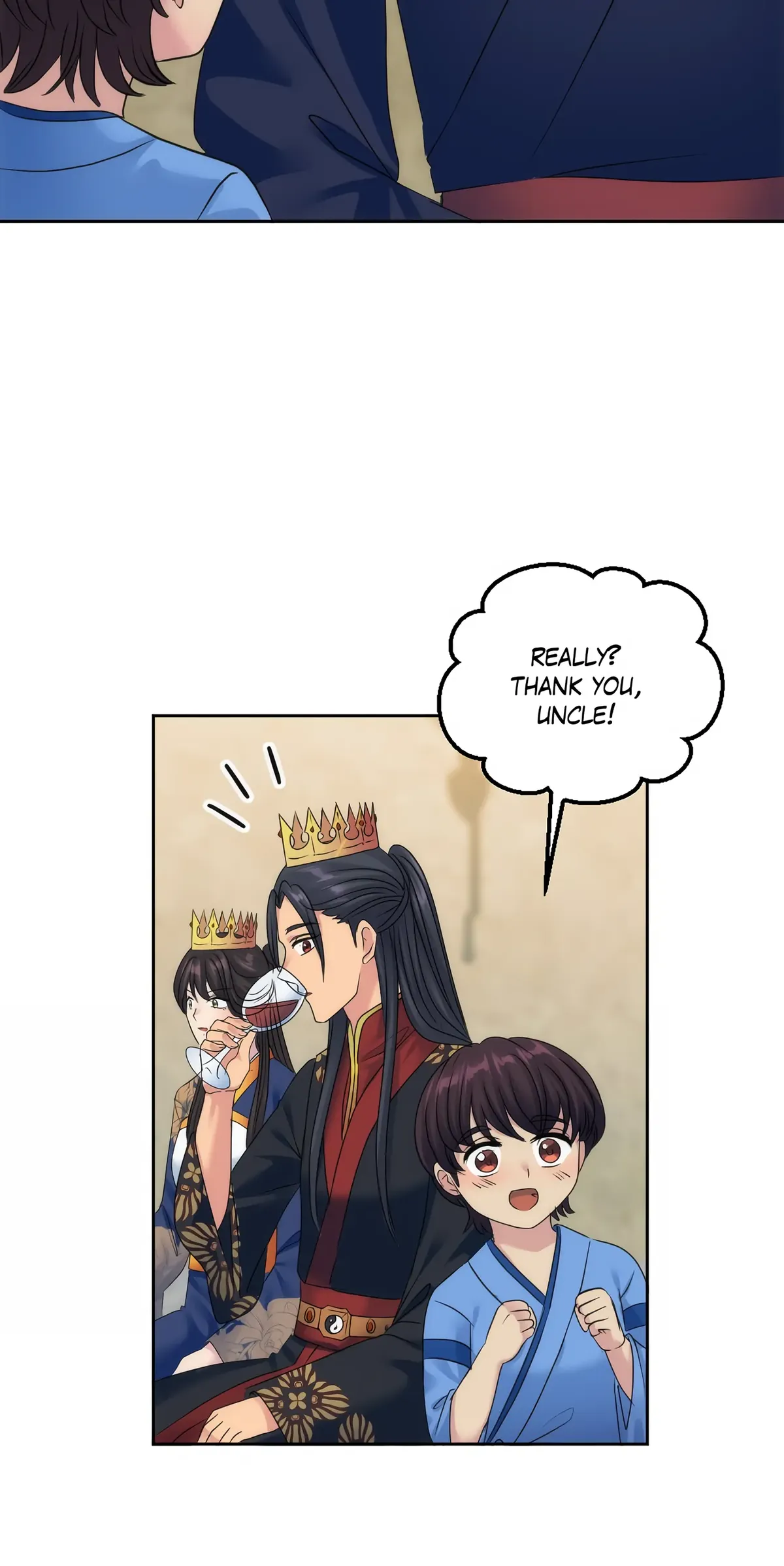 The Dragon Prince’s Bride Chapter 134 Online - página 25