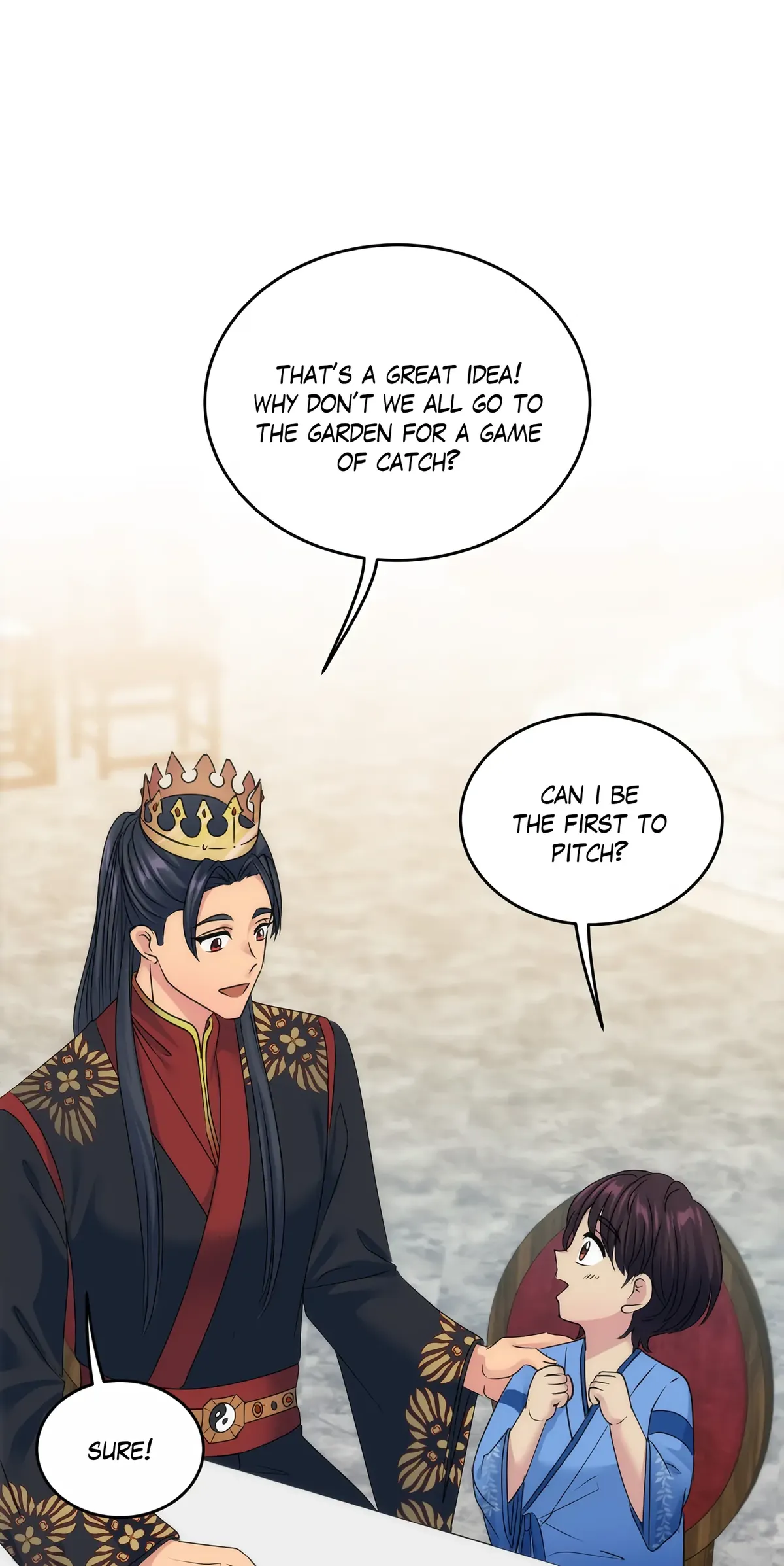 The Dragon Prince’s Bride Chapter 134 Online - página 27