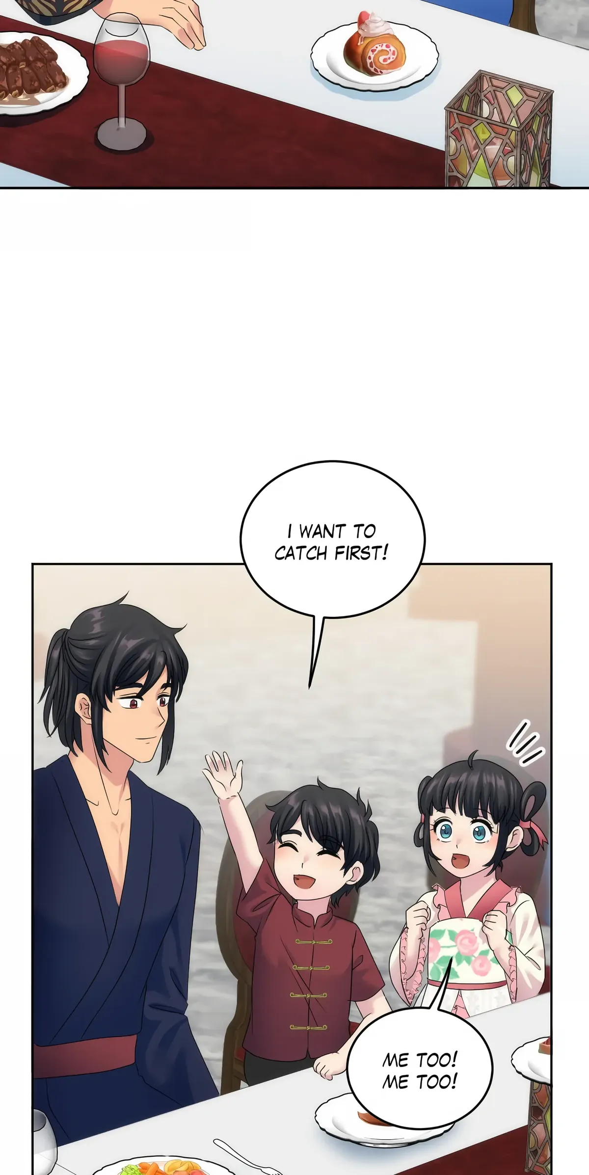 The Dragon Prince’s Bride Chapter 134 Online - página 28