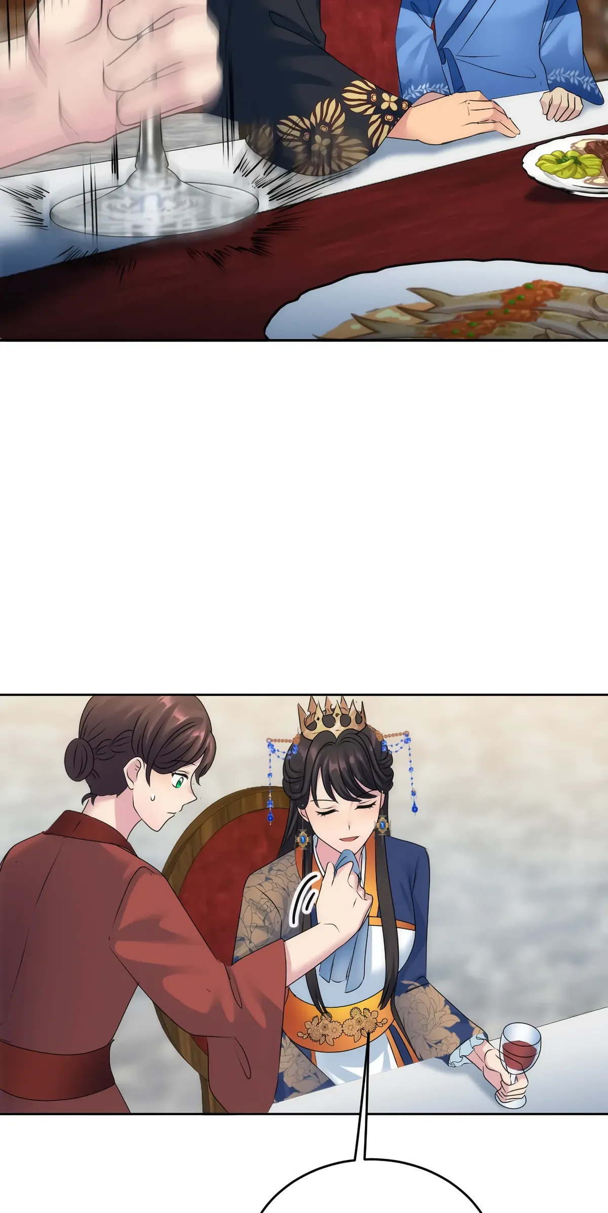 The Dragon Prince’s Bride Chapter 134 Online - página 30