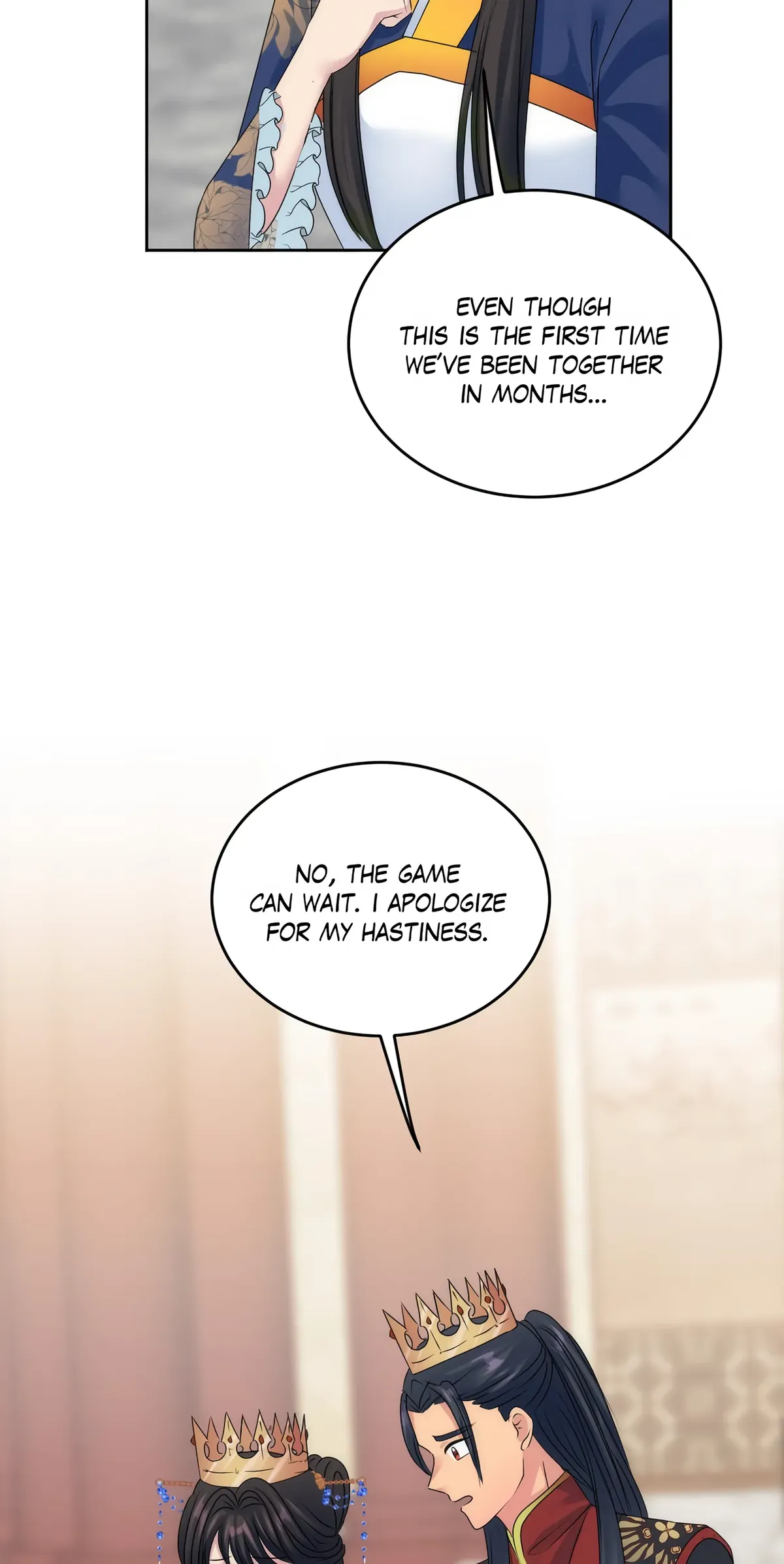 The Dragon Prince’s Bride Chapter 134 Online - página 32