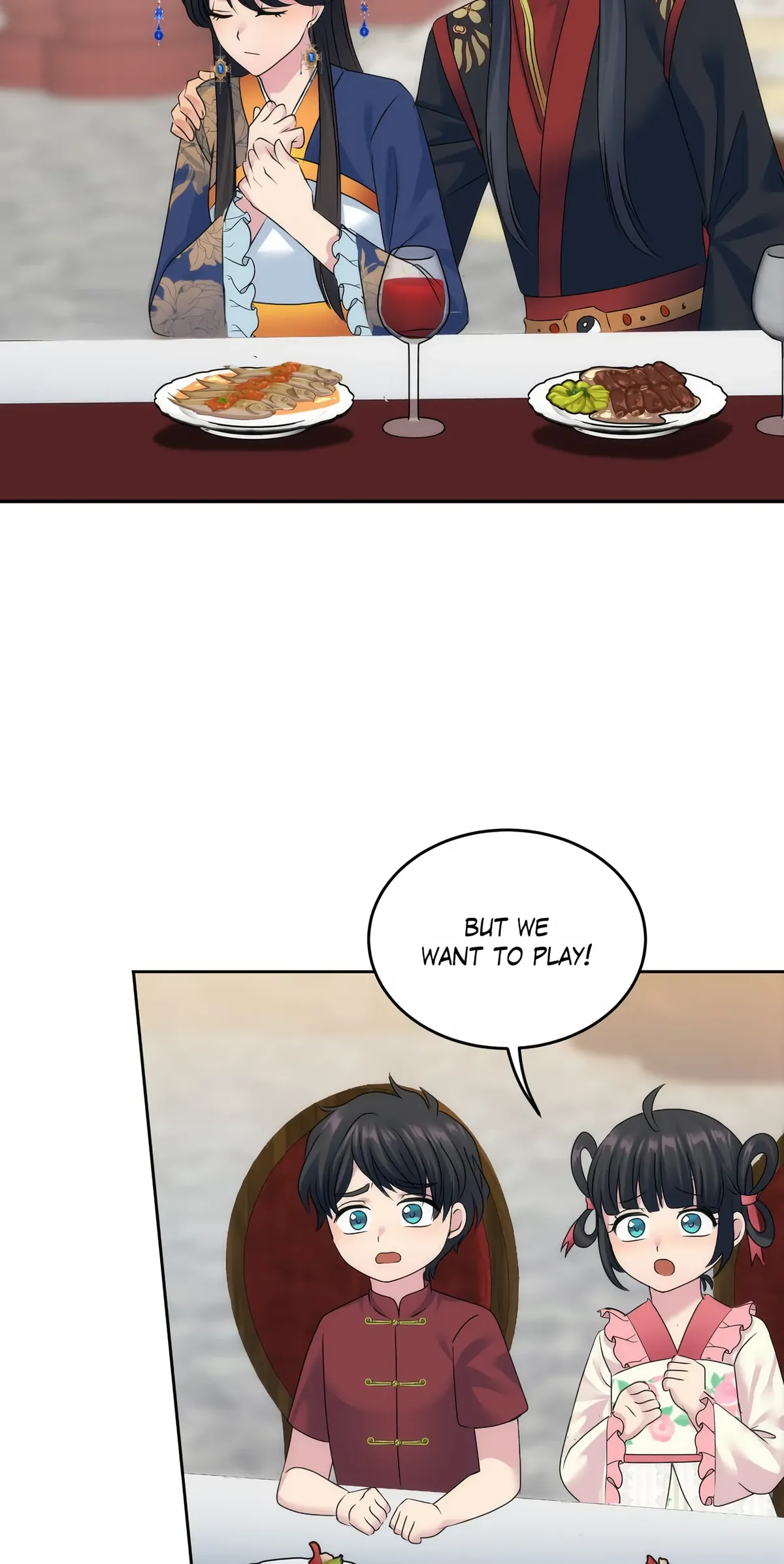The Dragon Prince’s Bride Chapter 134 Online - página 33