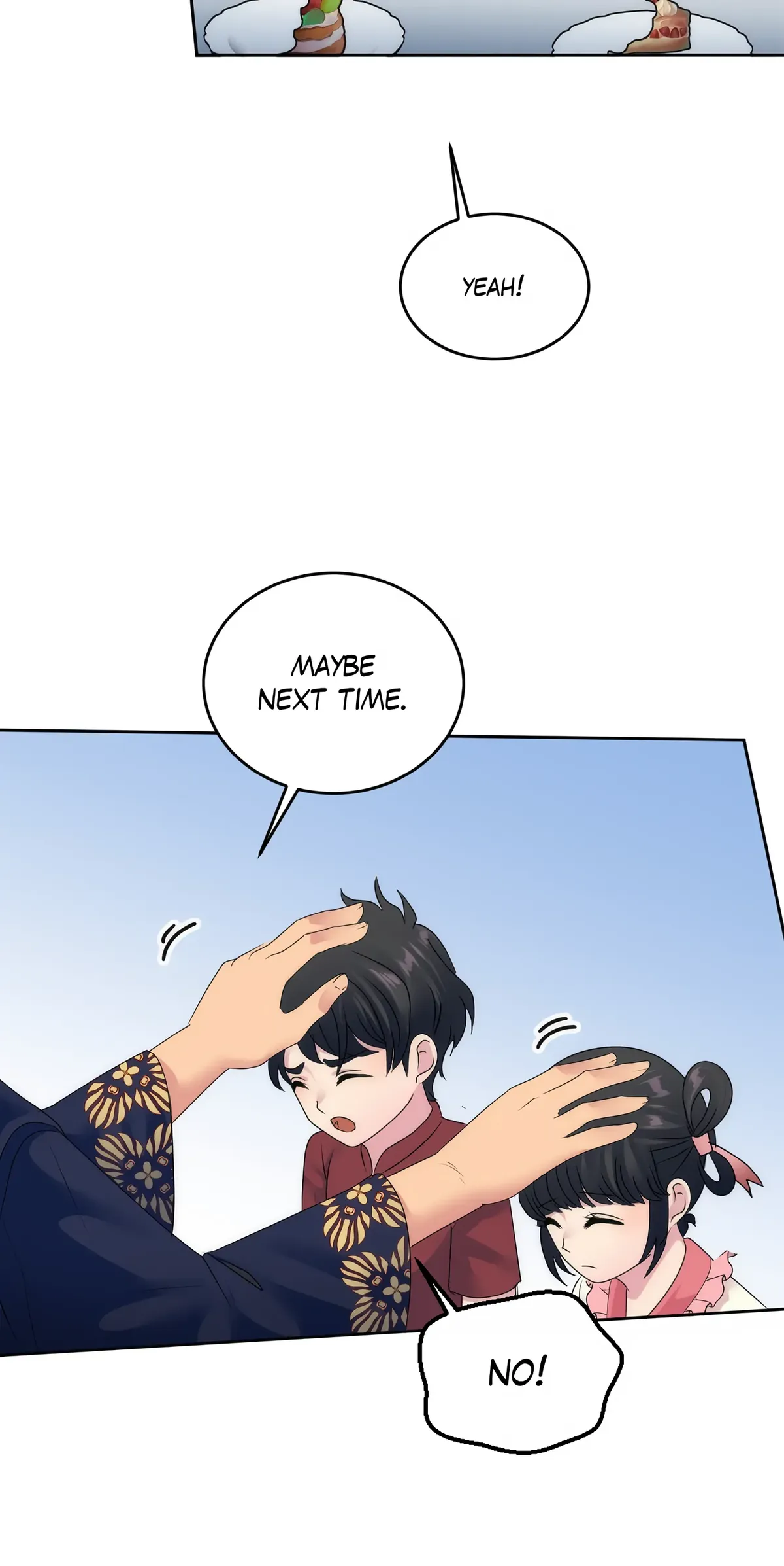 The Dragon Prince’s Bride Chapter 134 Online - página 34