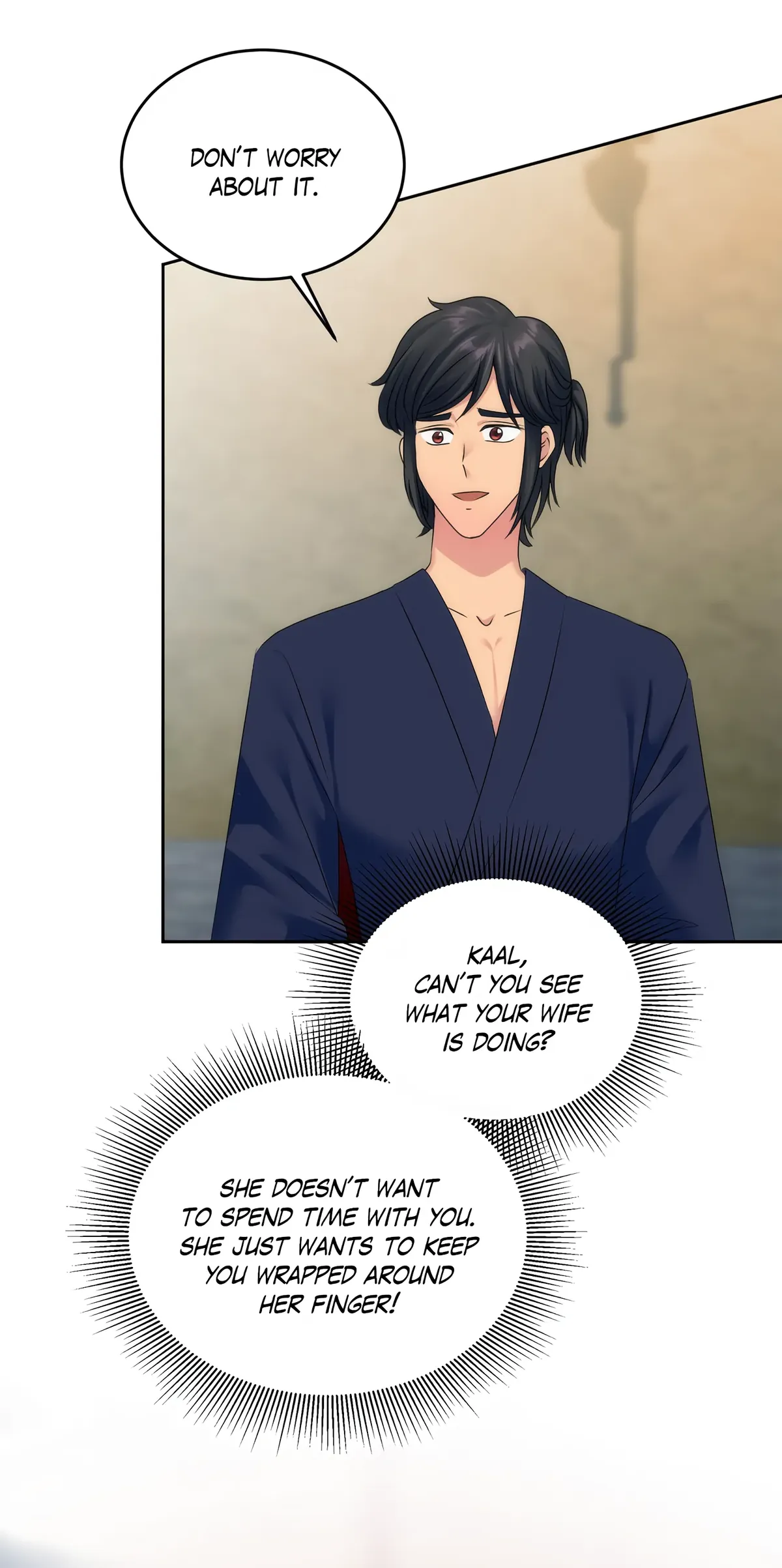The Dragon Prince’s Bride Chapter 134 Online - página 36