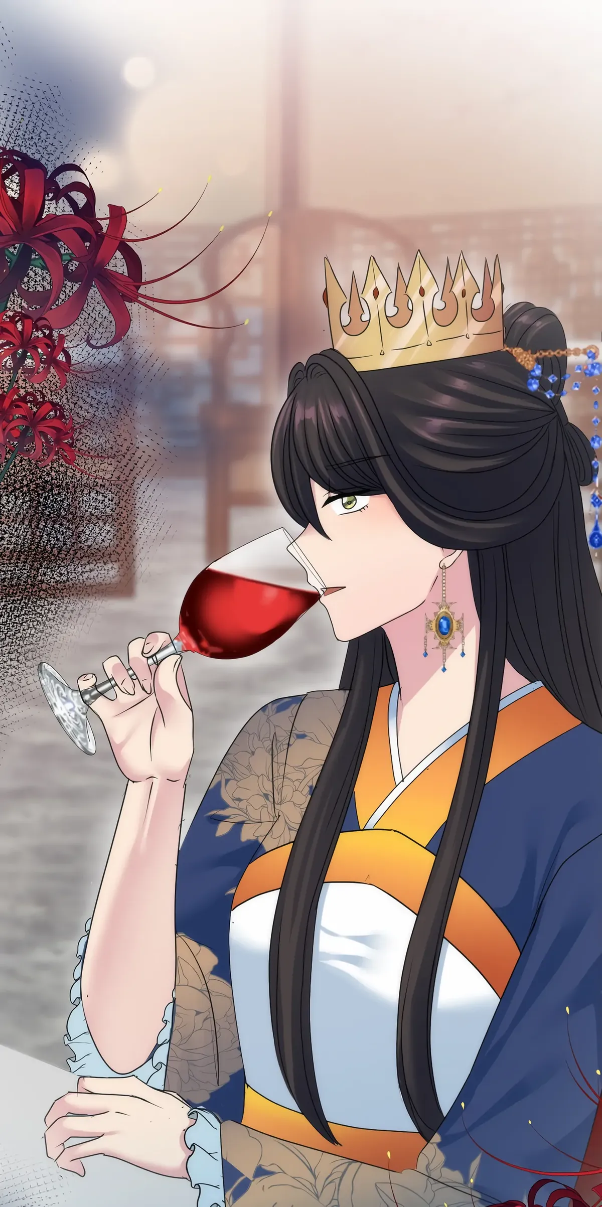 The Dragon Prince’s Bride Chapter 134 Online - página 37