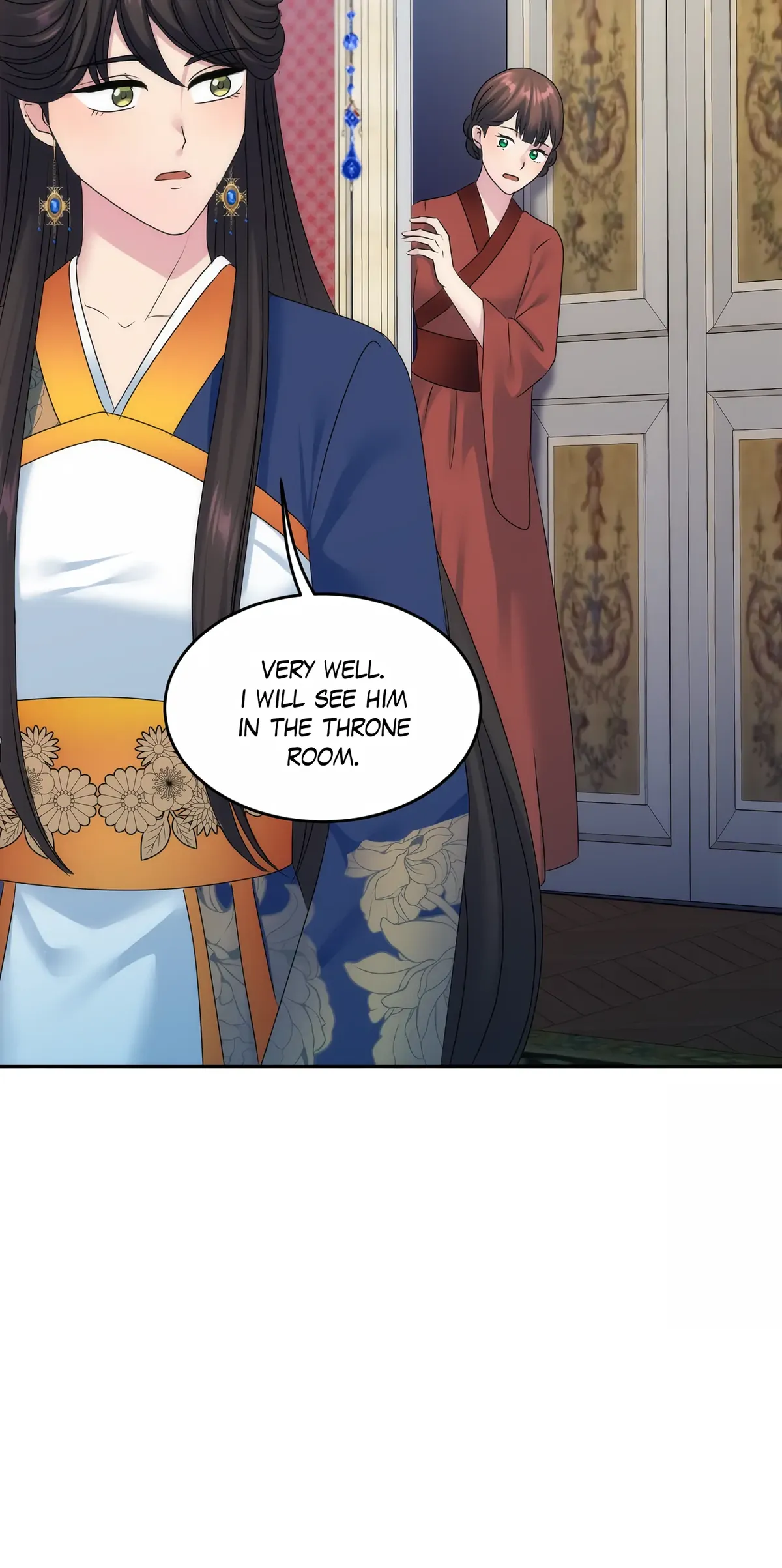 The Dragon Prince’s Bride Chapter 134 Online - página 44