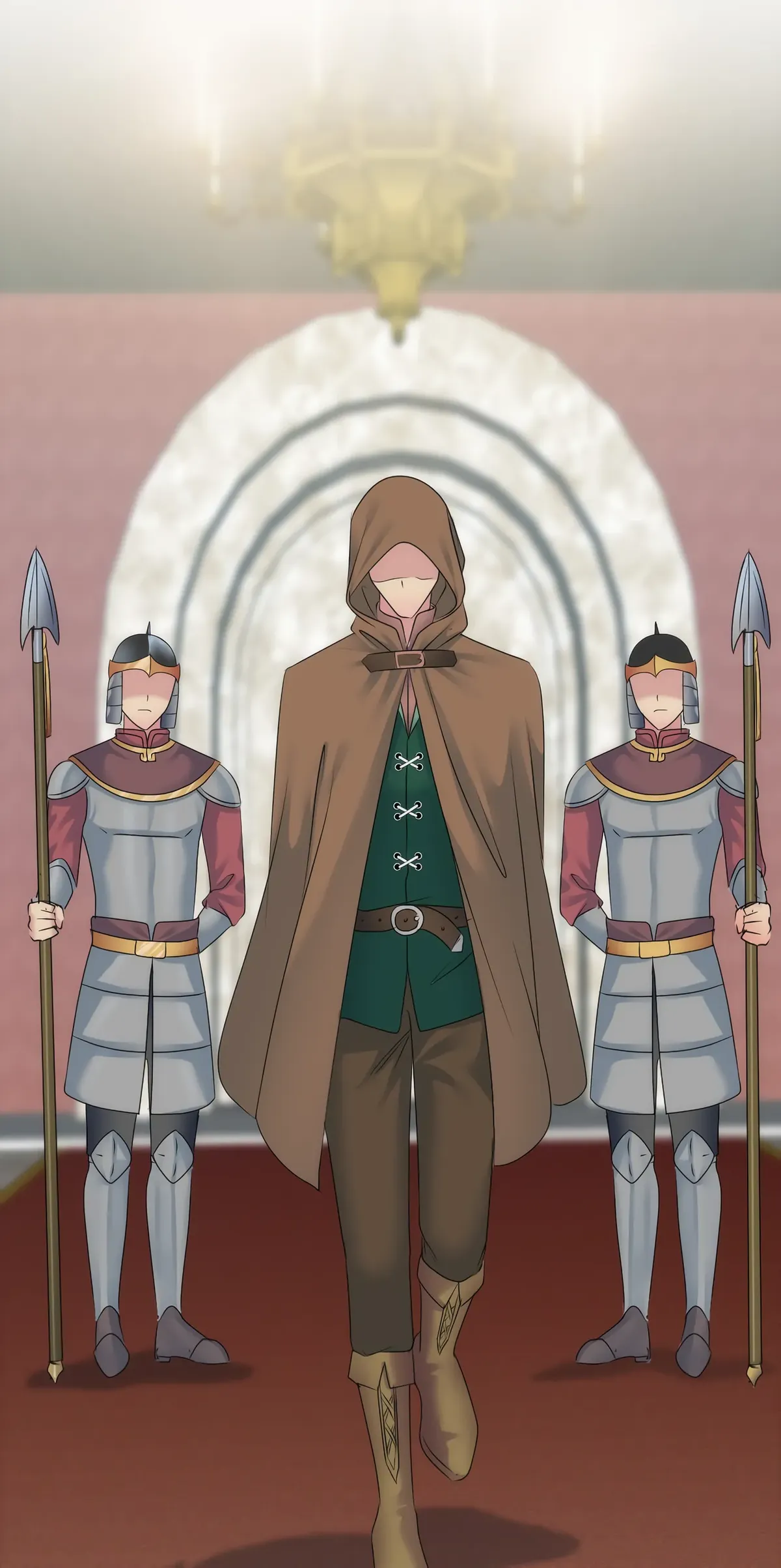 The Dragon Prince’s Bride Chapter 134 Online - página 46