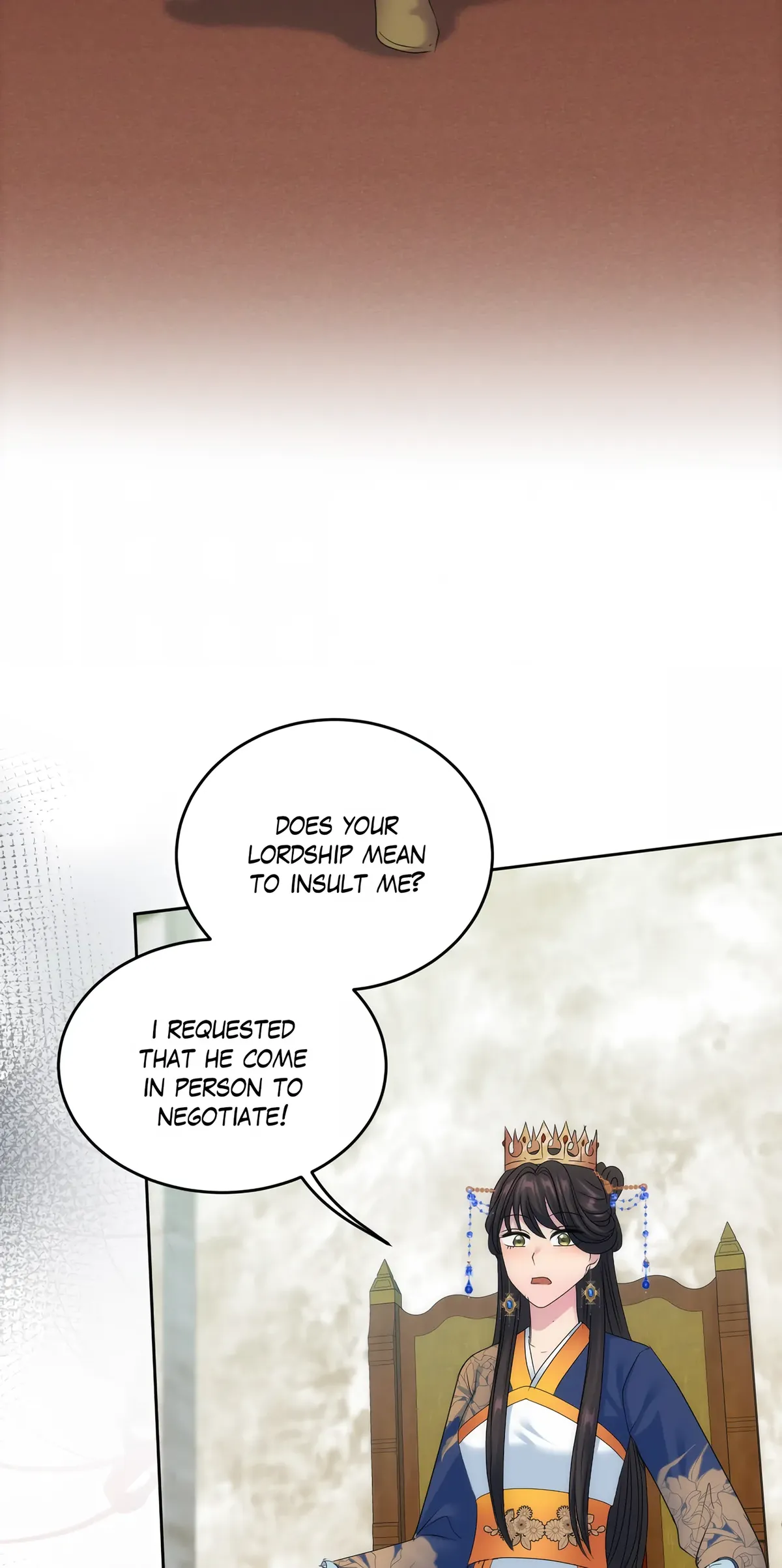 The Dragon Prince’s Bride Chapter 134 Online - página 47
