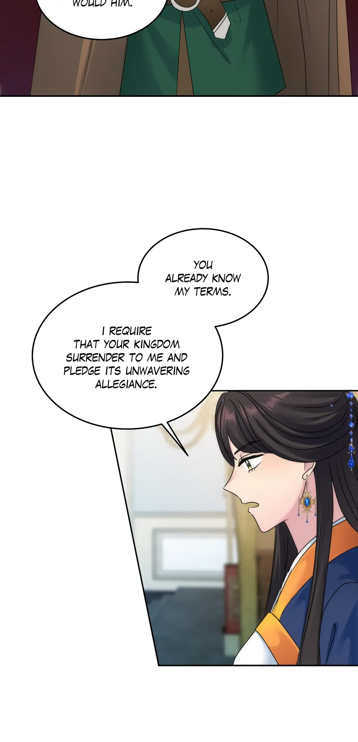 The Dragon Prince’s Bride Chapter 134 Online - página 50