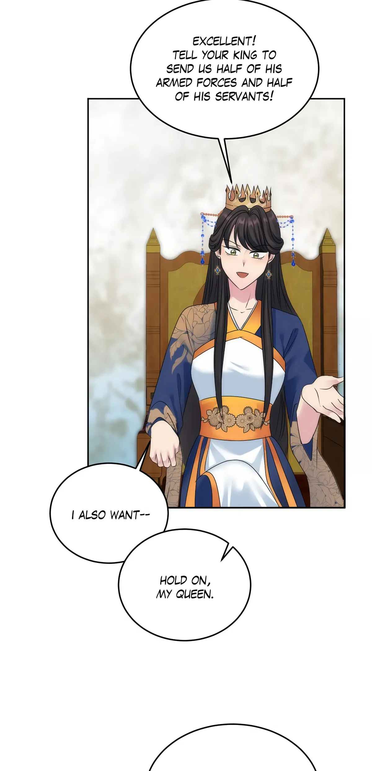 The Dragon Prince’s Bride Chapter 134 Online - página 52