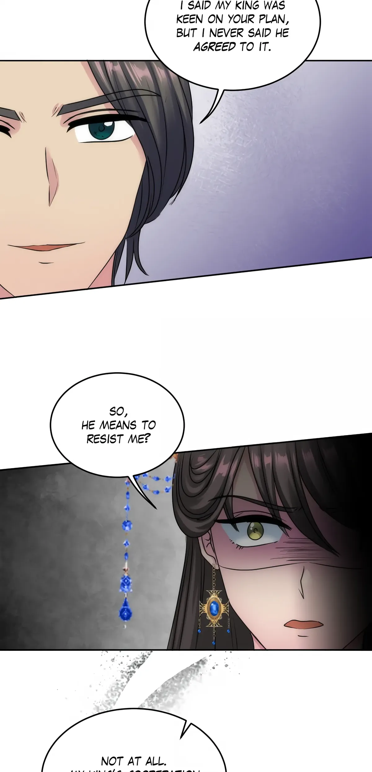 The Dragon Prince’s Bride Chapter 134 Online - página 53