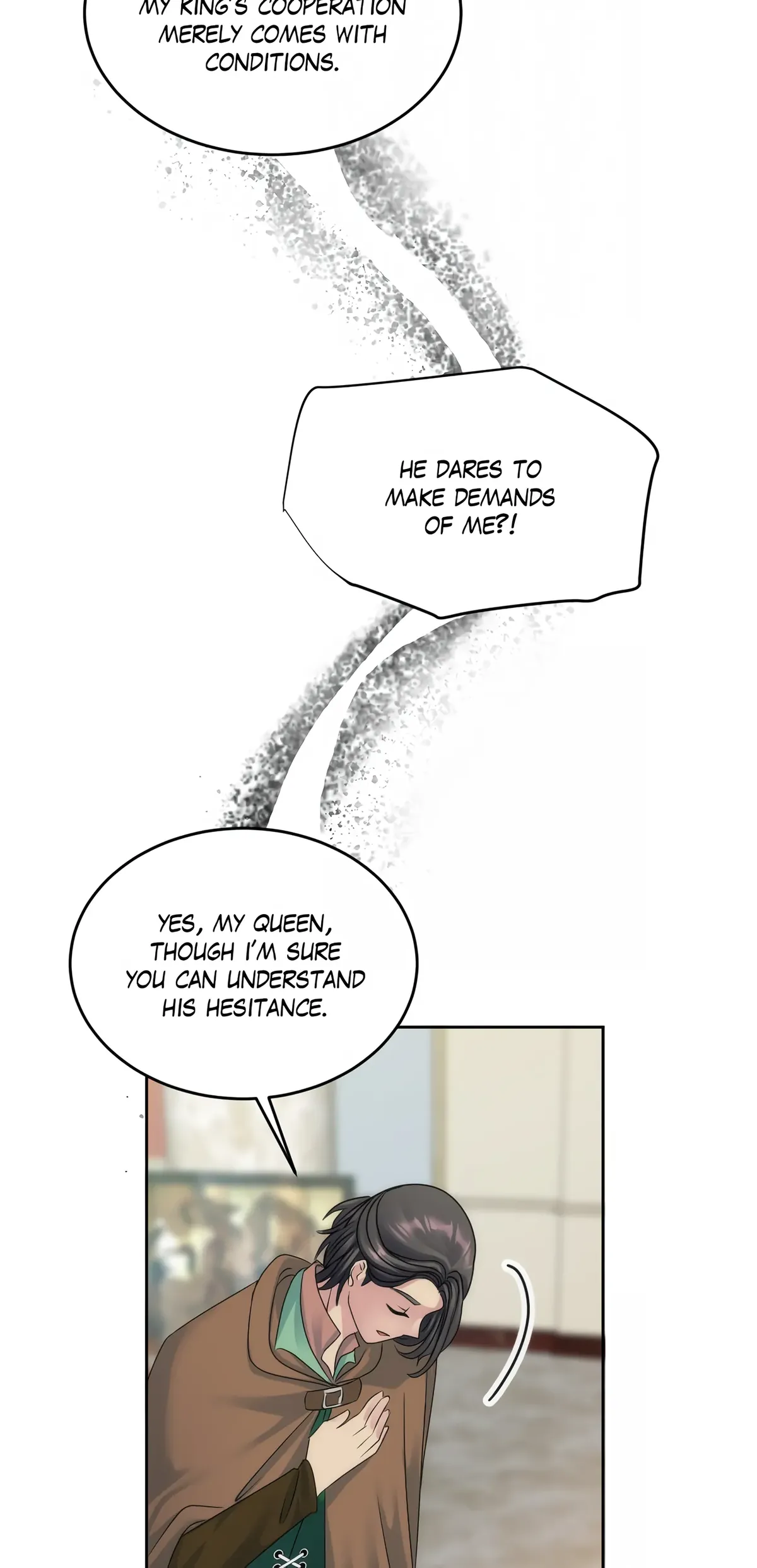 The Dragon Prince’s Bride Chapter 134 Online - página 54