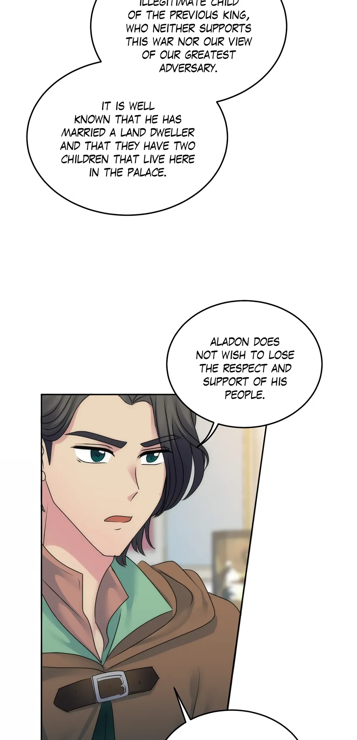 The Dragon Prince’s Bride Chapter 134 Online - página 56