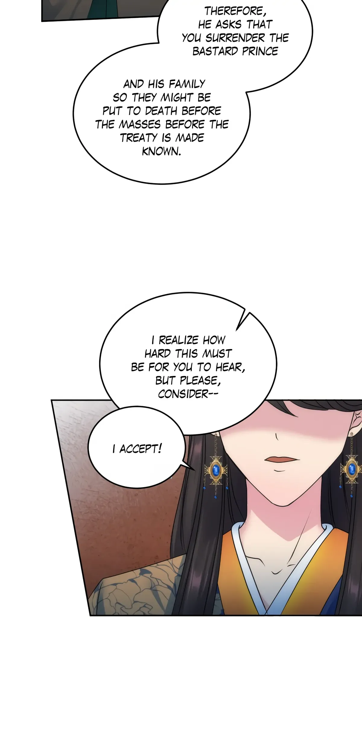 The Dragon Prince’s Bride Chapter 134 Online - página 57