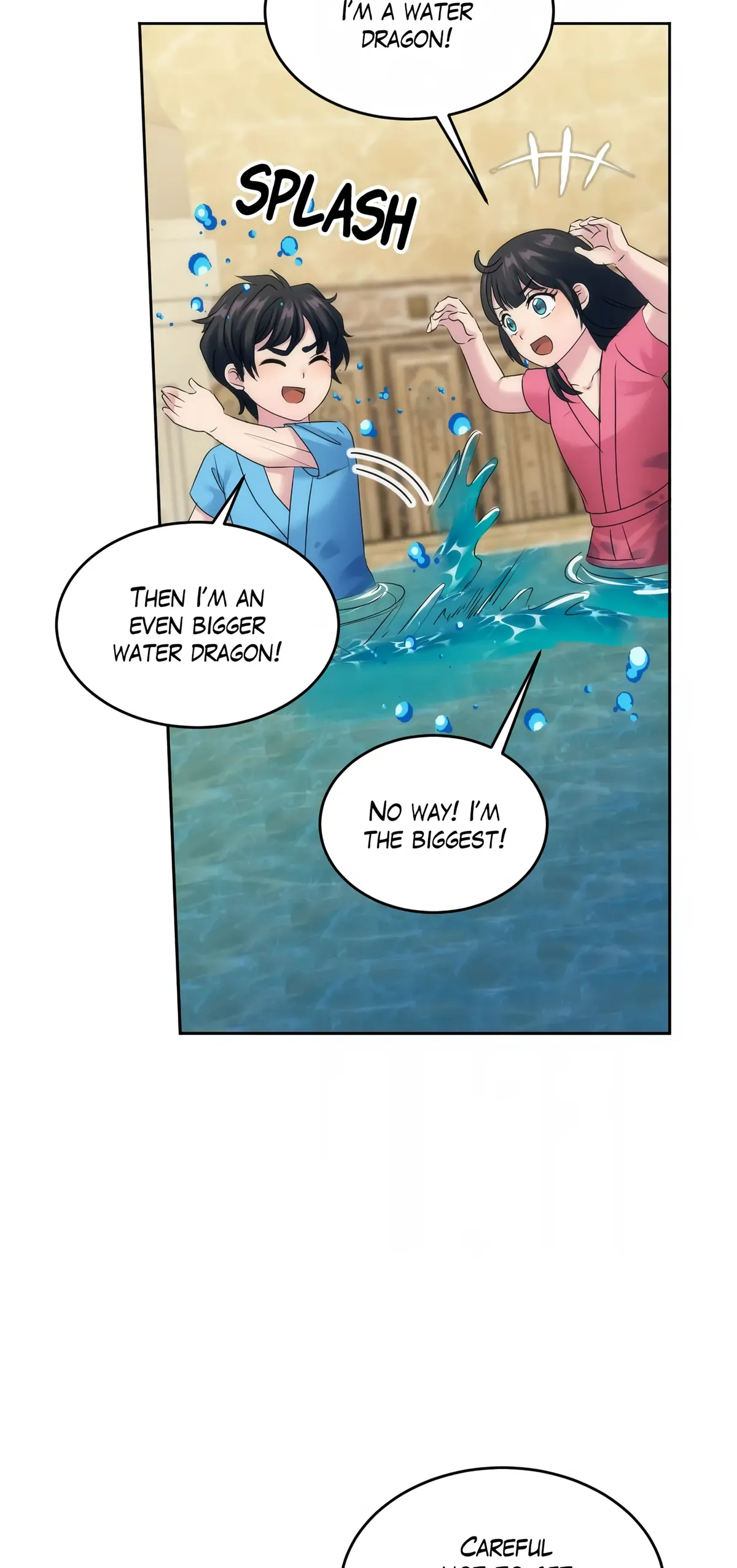 The Dragon Prince’s Bride Chapter 135 Online - página 3