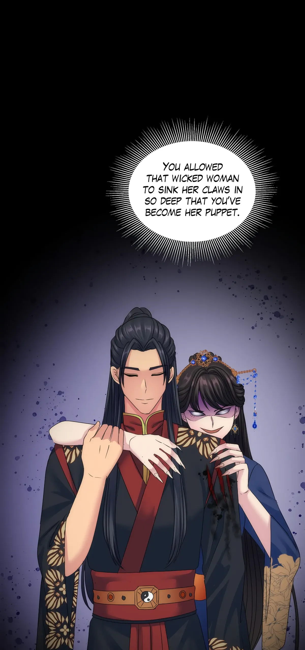 The Dragon Prince’s Bride Chapter 135 Online - página 9