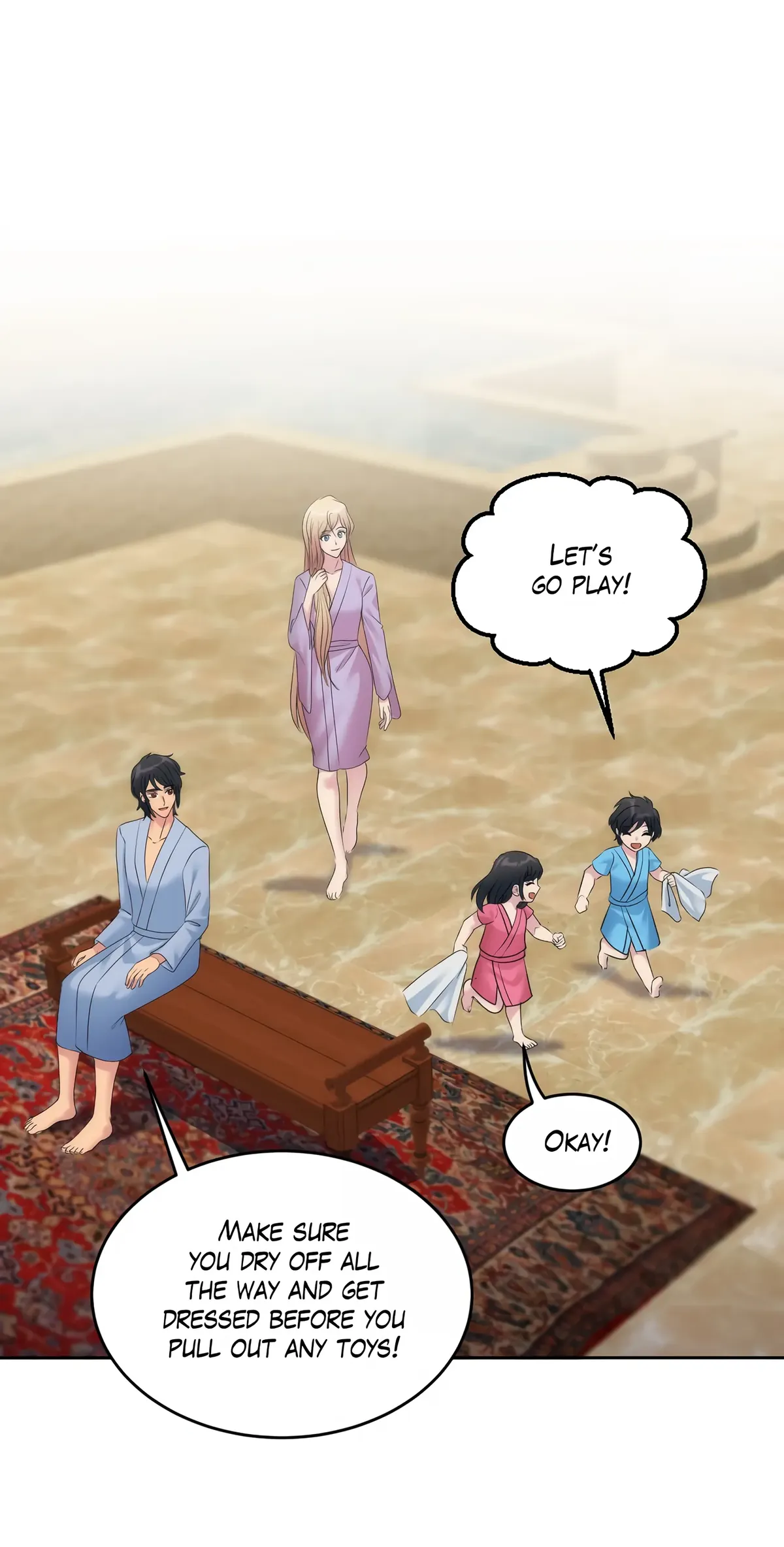 The Dragon Prince’s Bride Chapter 135 Online - página 13