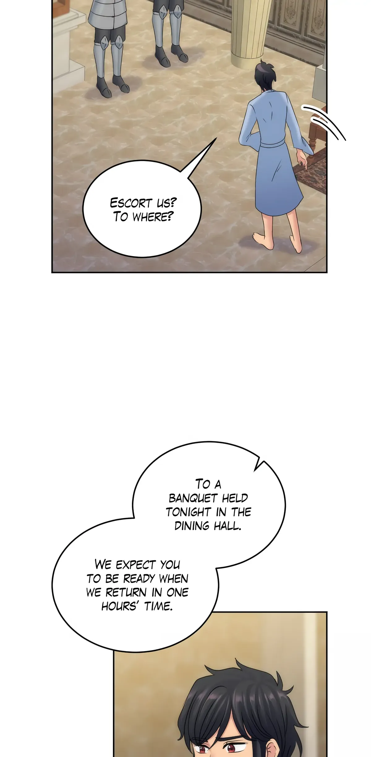 The Dragon Prince’s Bride Chapter 135 Online - página 31