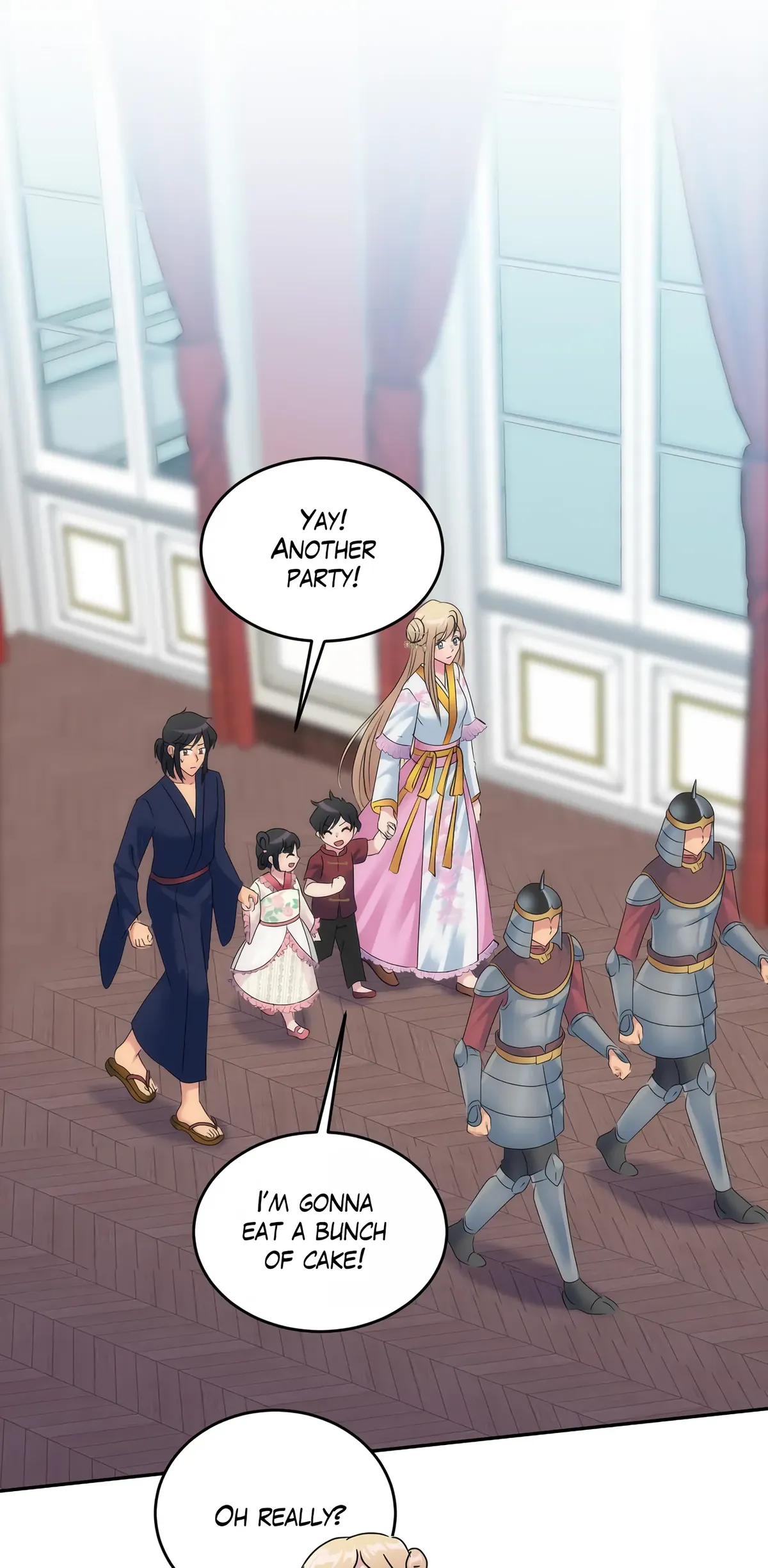 The Dragon Prince’s Bride Chapter 135 Online - página 33