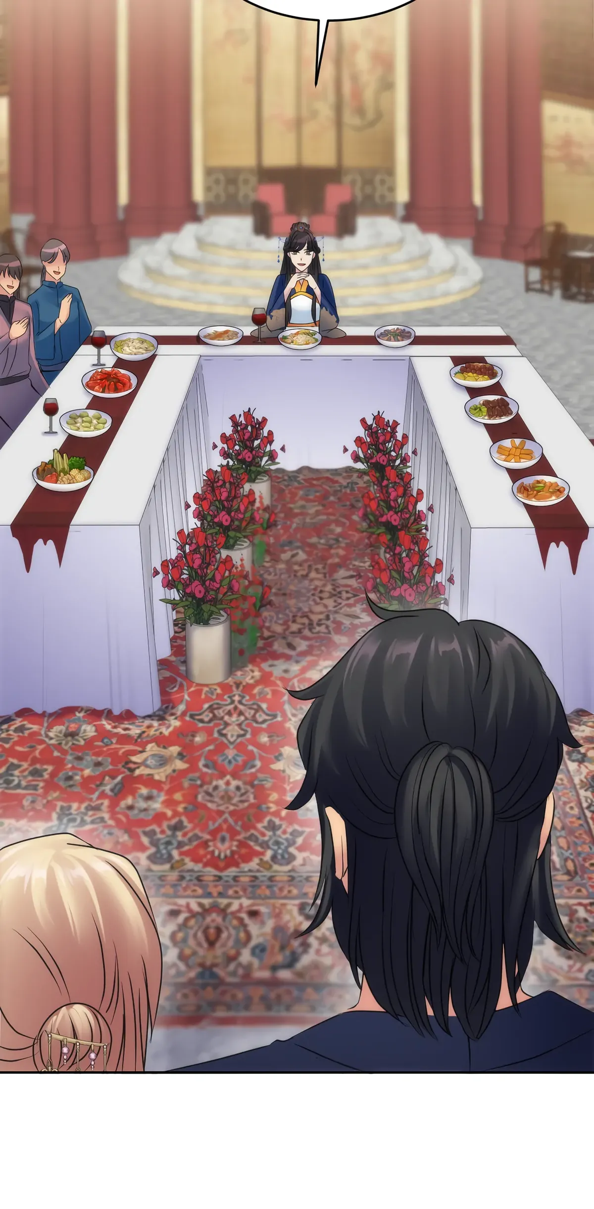The Dragon Prince’s Bride Chapter 135 Online - página 36