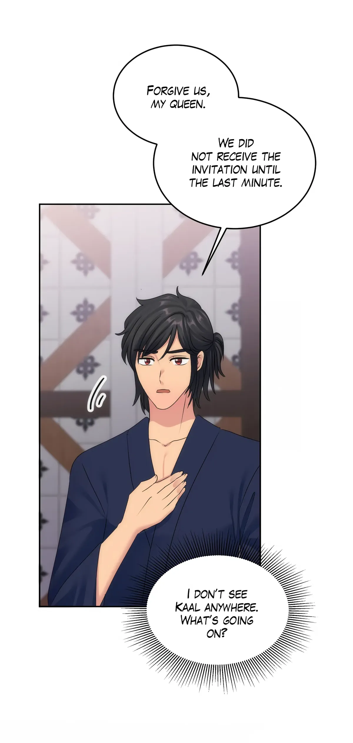 The Dragon Prince’s Bride Chapter 135 Online - página 37