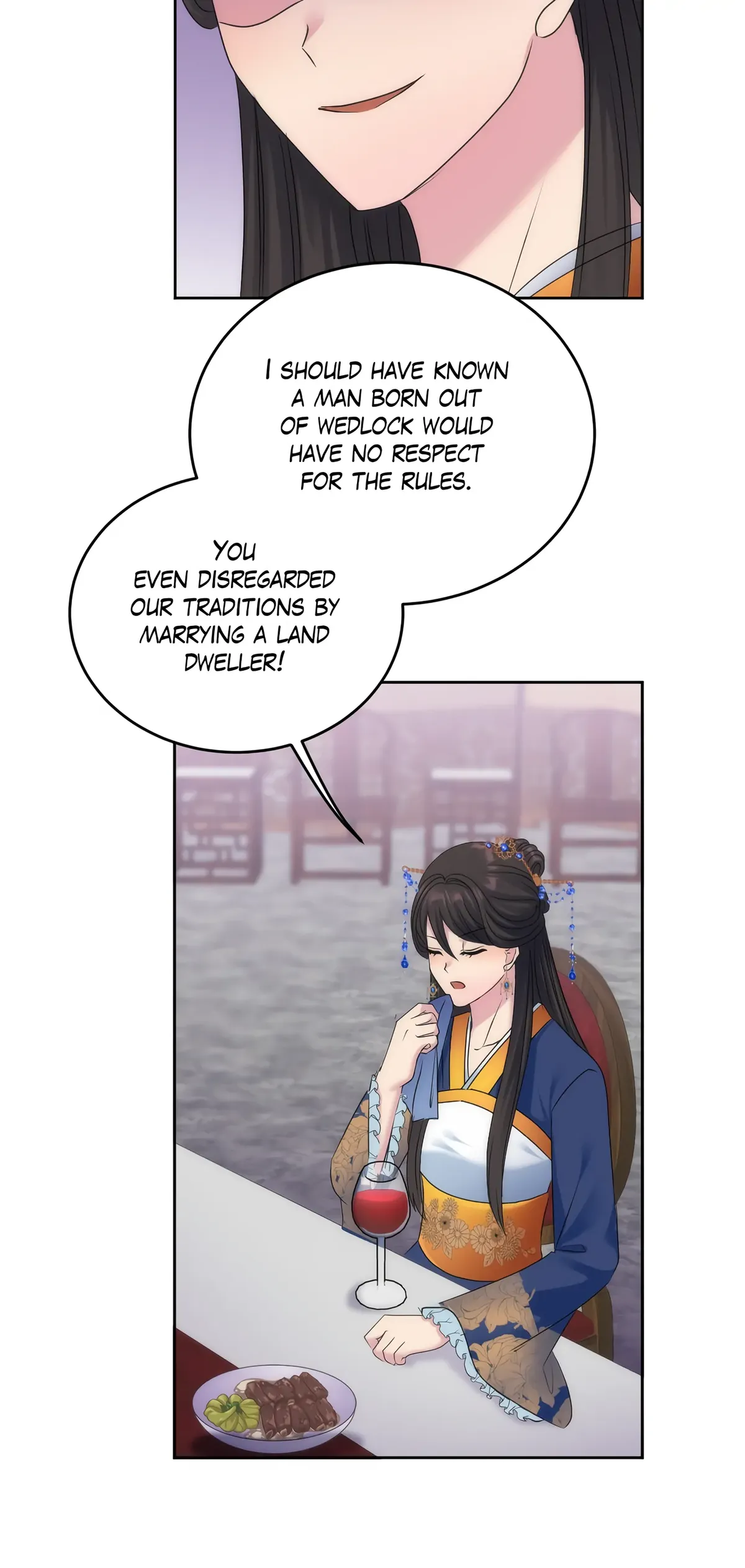 The Dragon Prince’s Bride Chapter 135 Online - página 42