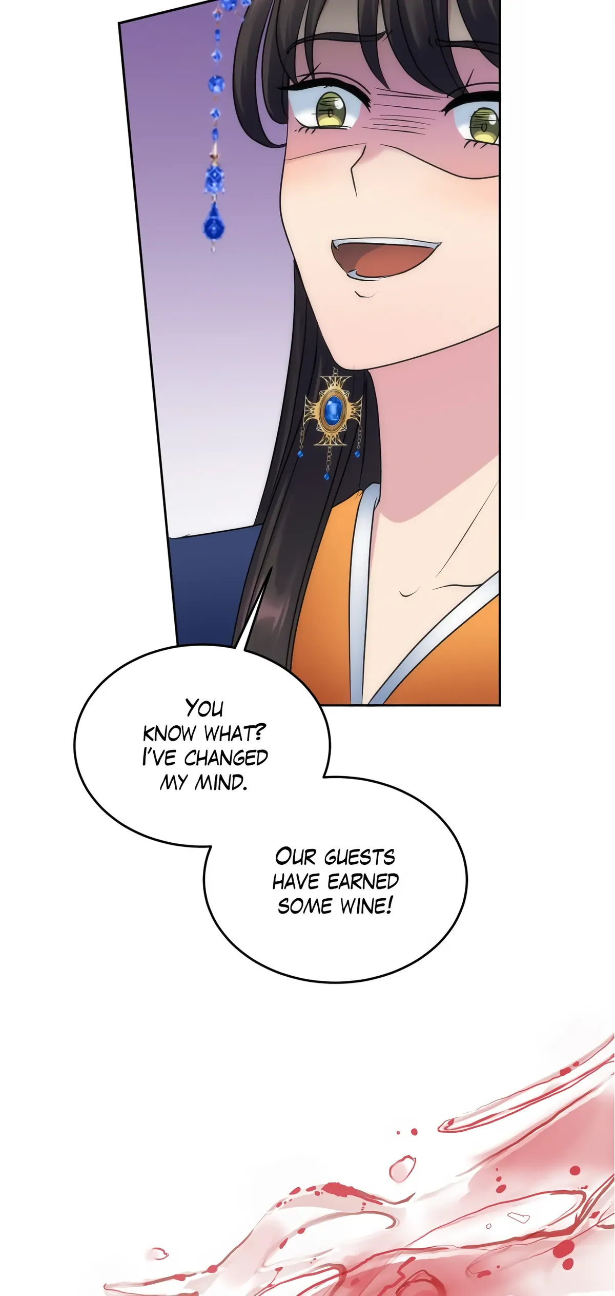 The Dragon Prince’s Bride Chapter 135 Online - página 45