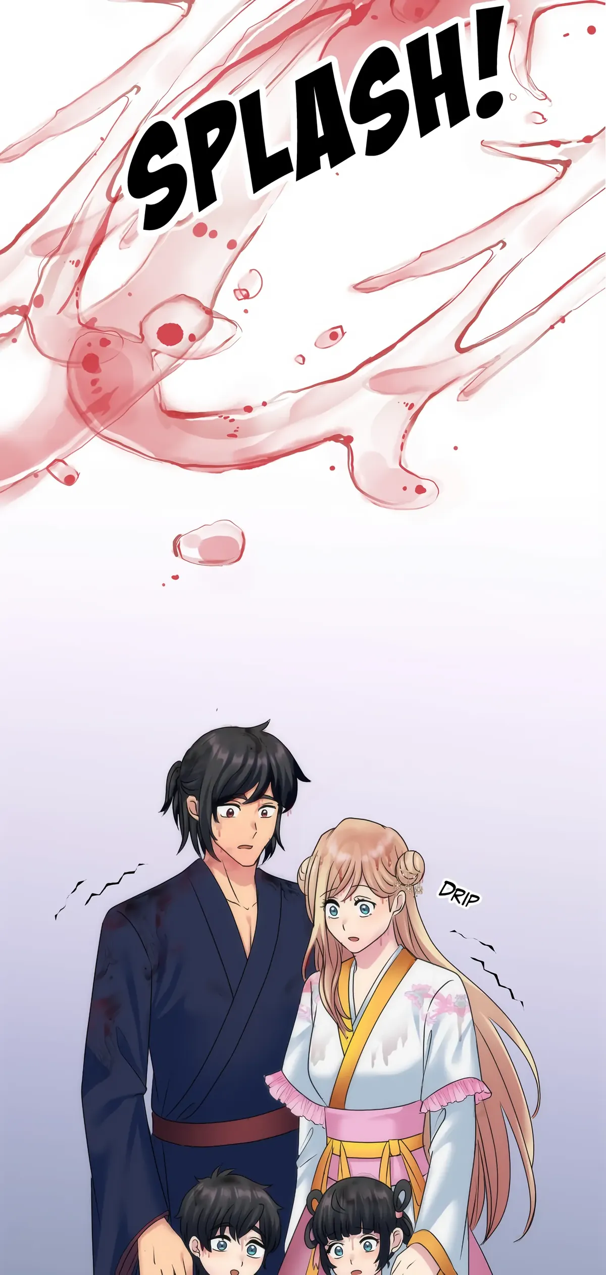 The Dragon Prince’s Bride Chapter 135 Online - página 46