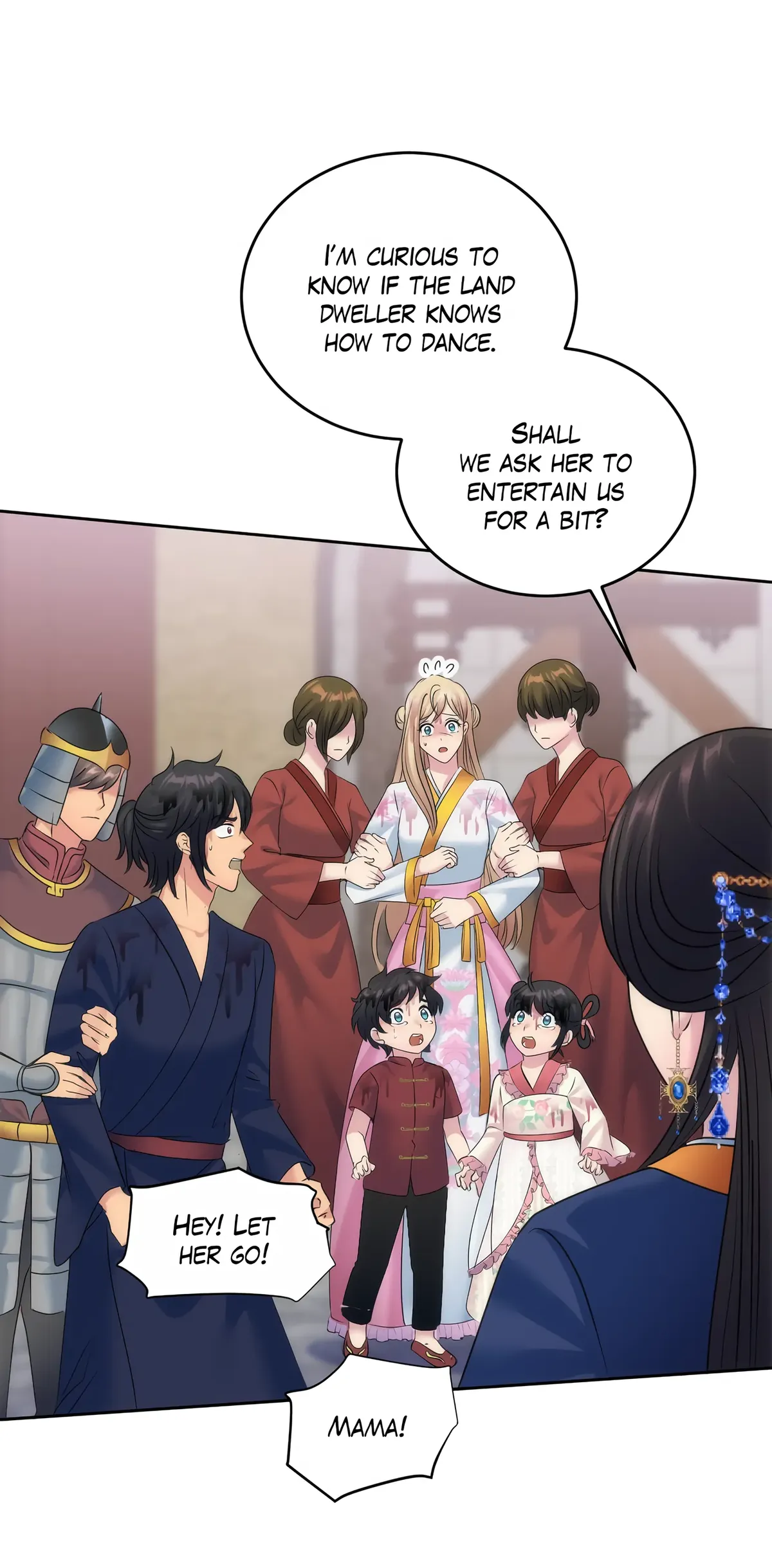 The Dragon Prince’s Bride Chapter 135 Online - página 48