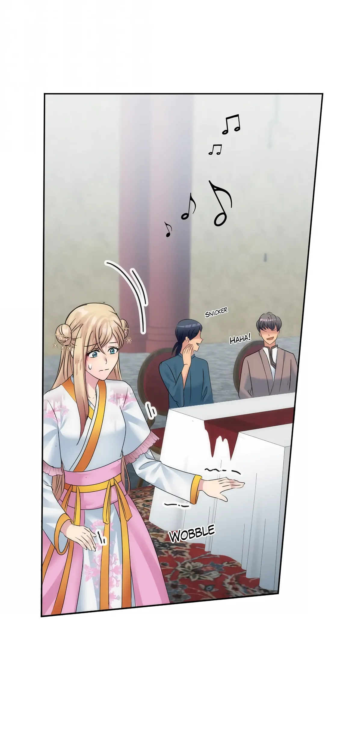 The Dragon Prince’s Bride Chapter 135 Online - página 50