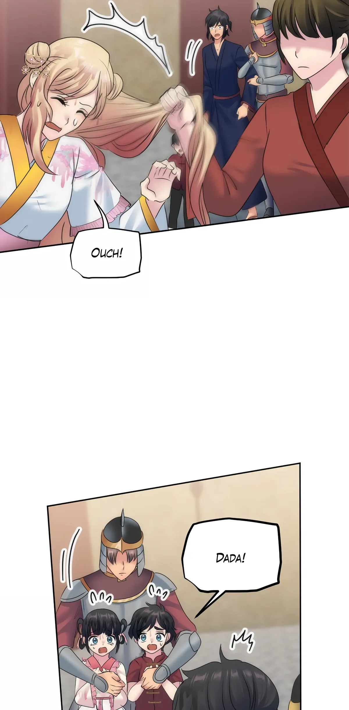 The Dragon Prince’s Bride Chapter 135 Online - página 53