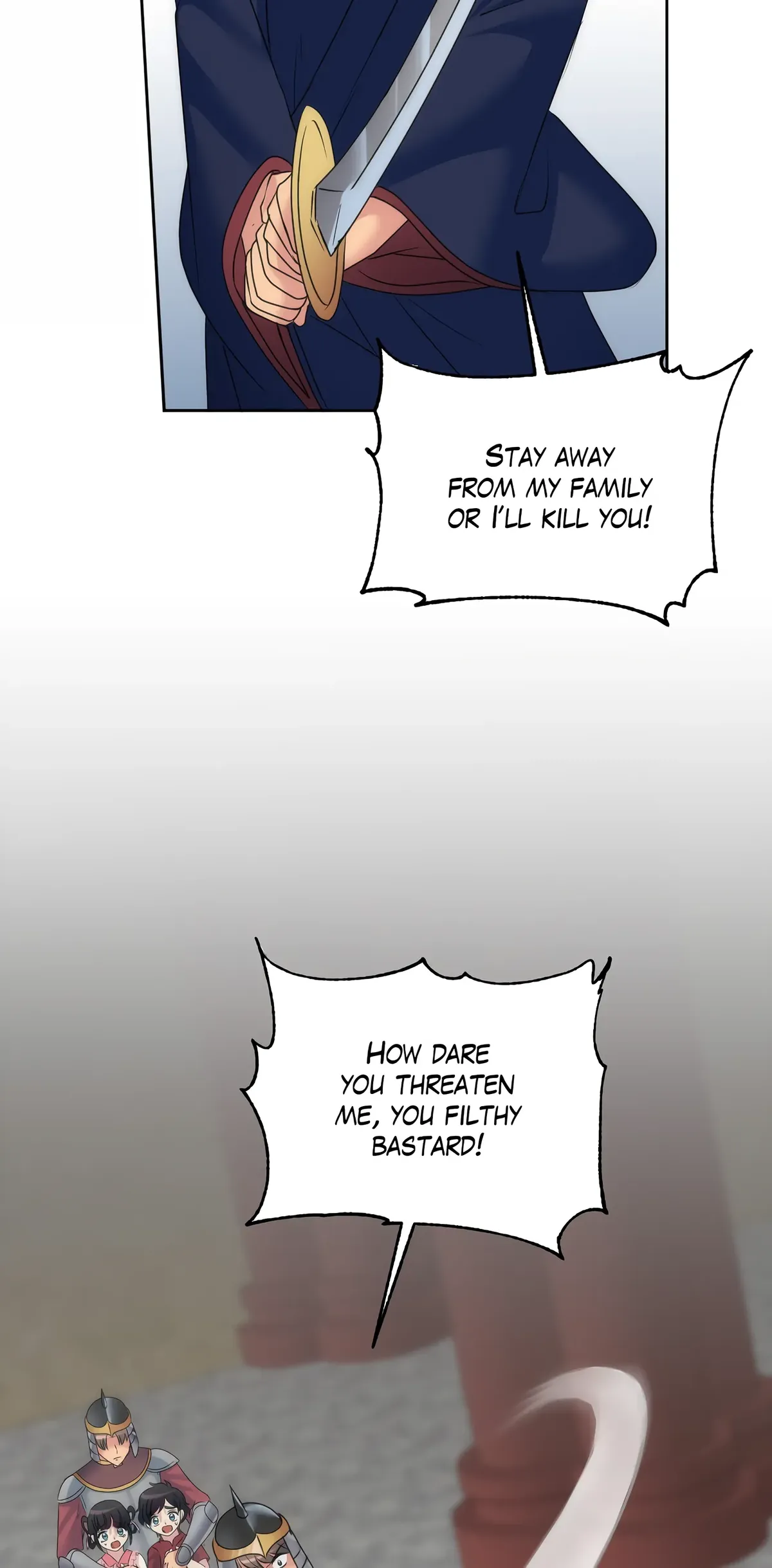 The Dragon Prince’s Bride Chapter 135 Online - página 56