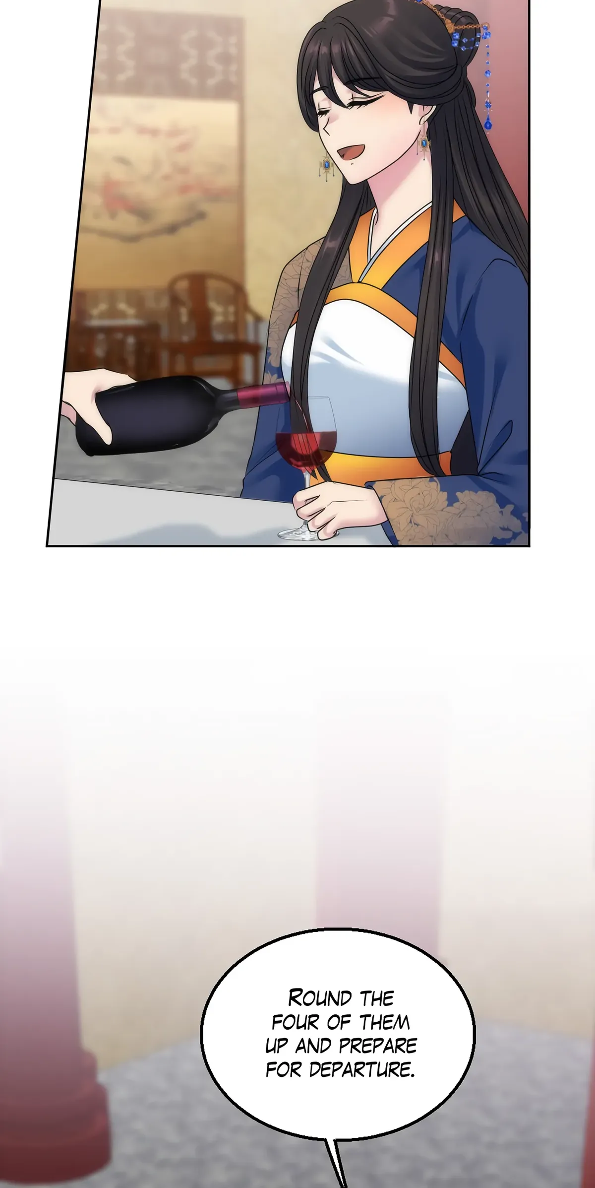 The Dragon Prince’s Bride Chapter 135 Online - página 67