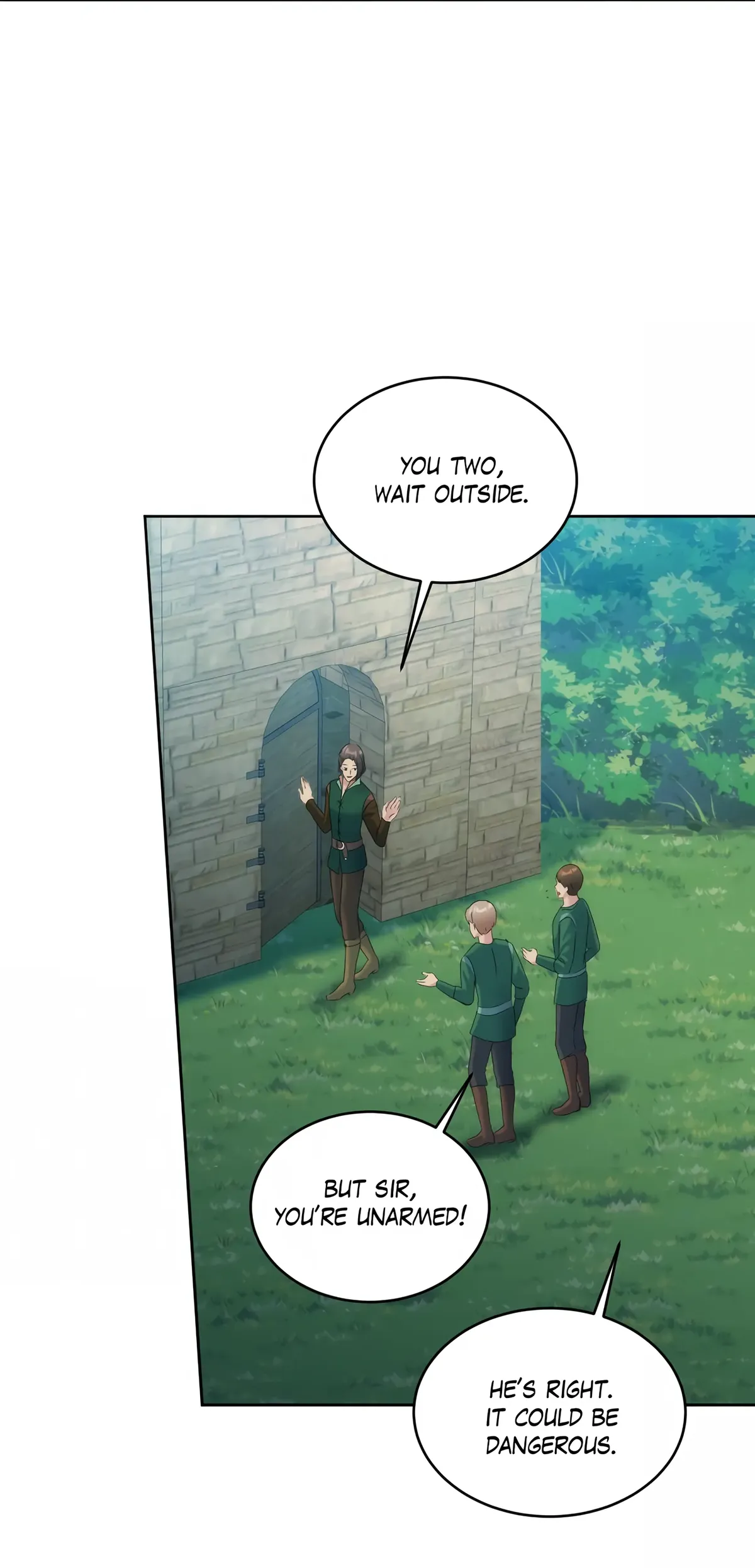 The Dragon Prince’s Bride Chapter 137 Online - página 48