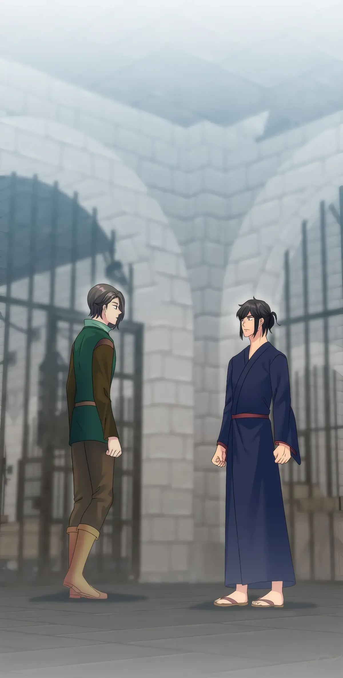 The Dragon Prince’s Bride Chapter 138 Online - página 1