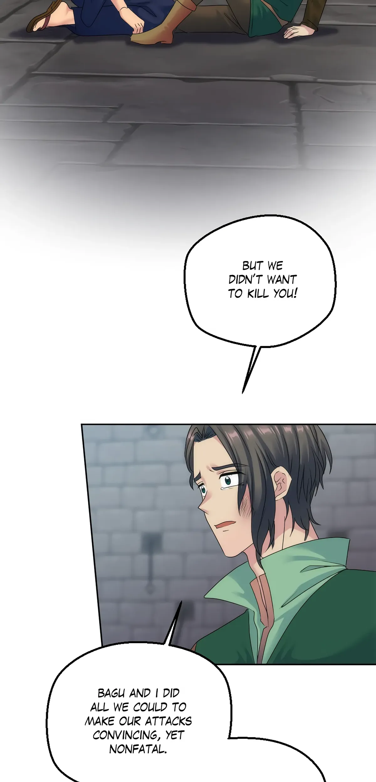 The Dragon Prince’s Bride Chapter 138 Online - página 21