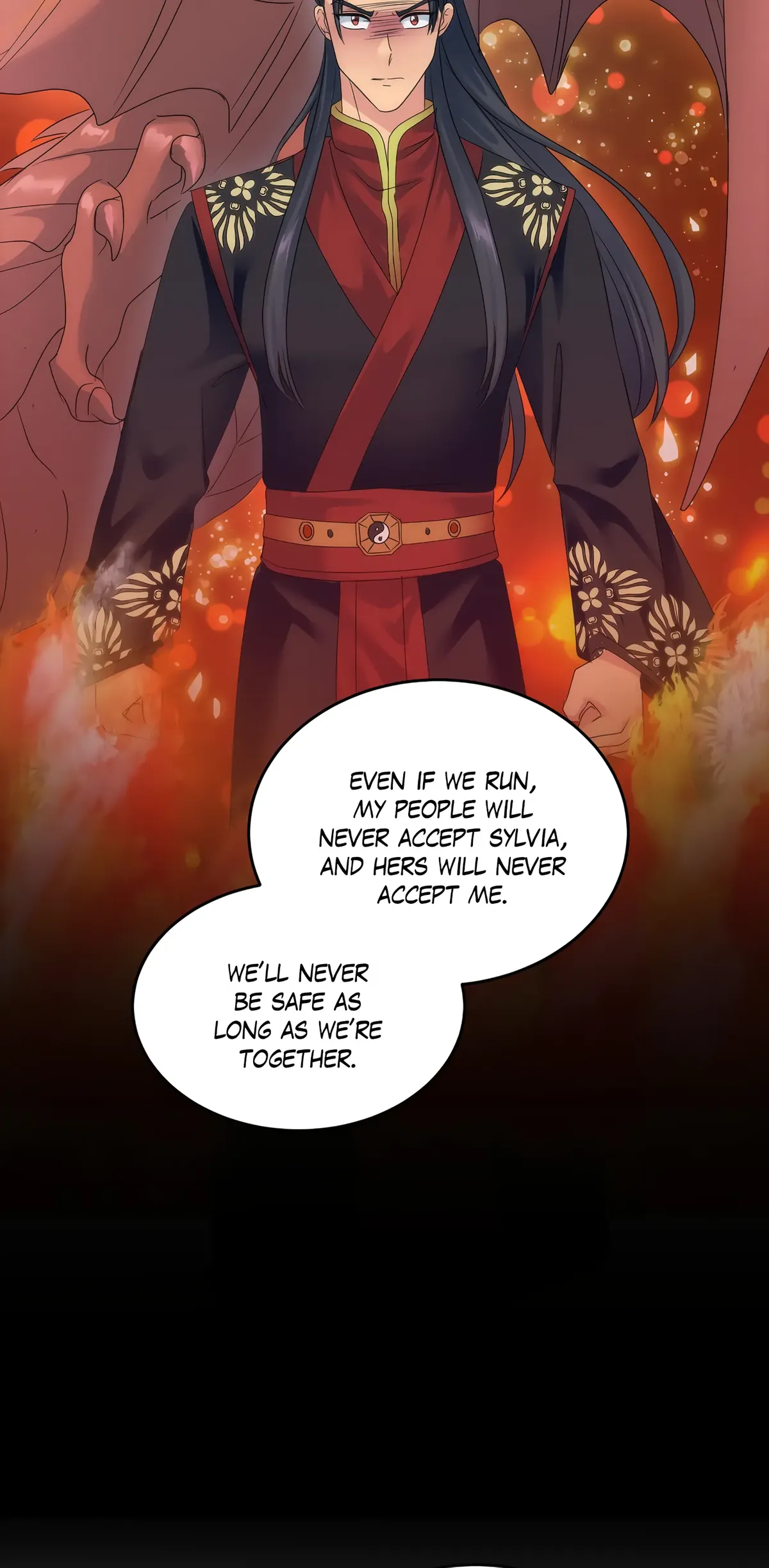 The Dragon Prince’s Bride Chapter 138 Online - página 28