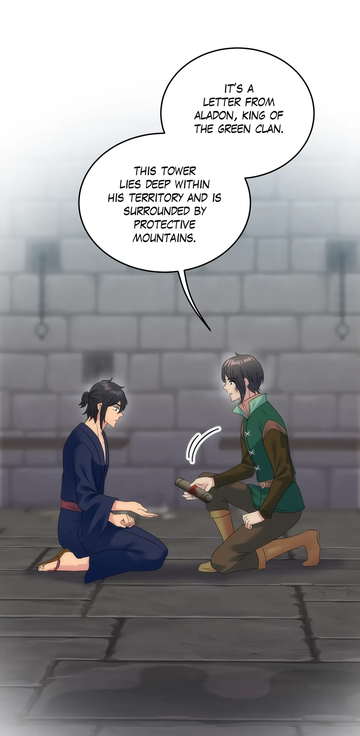 The Dragon Prince’s Bride Chapter 138 Online - página 30
