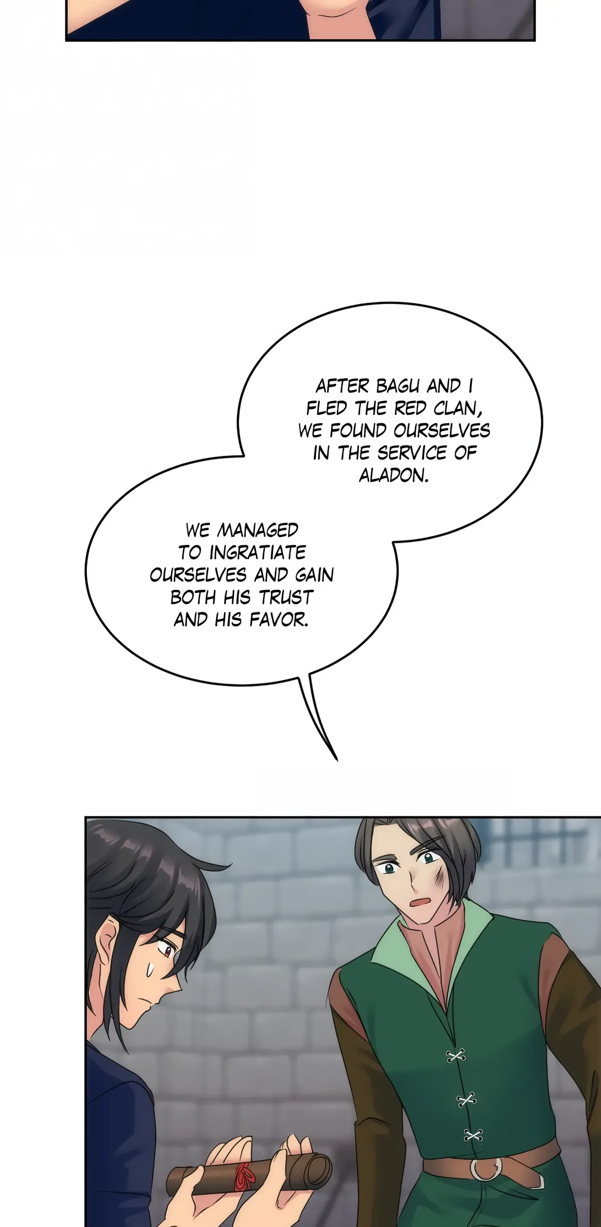 The Dragon Prince’s Bride Chapter 138 Online - página 32