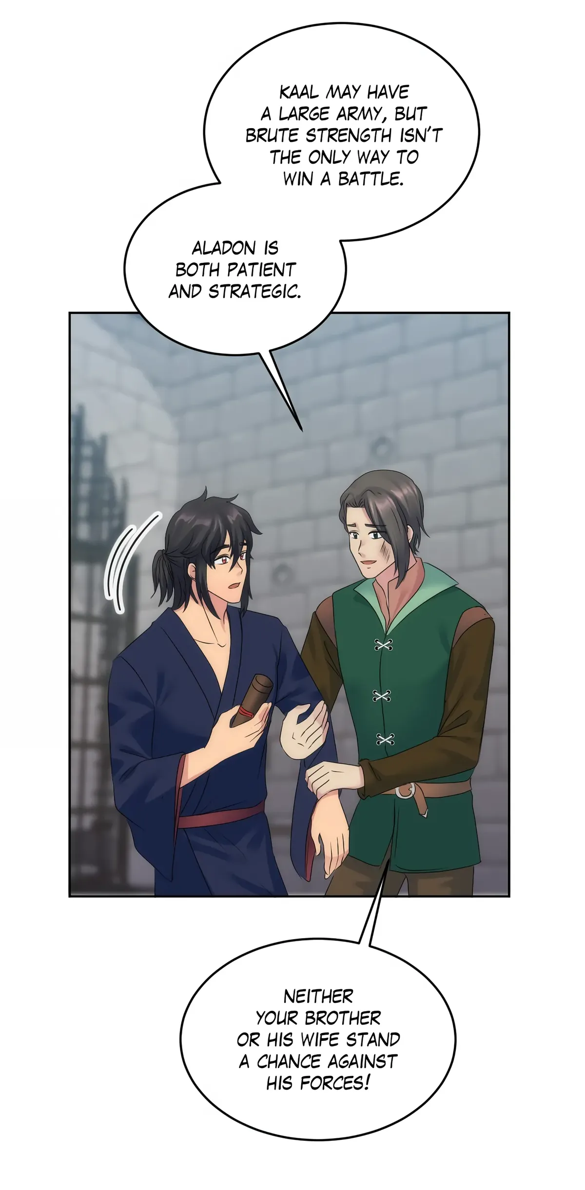 The Dragon Prince’s Bride Chapter 138 Online - página 34