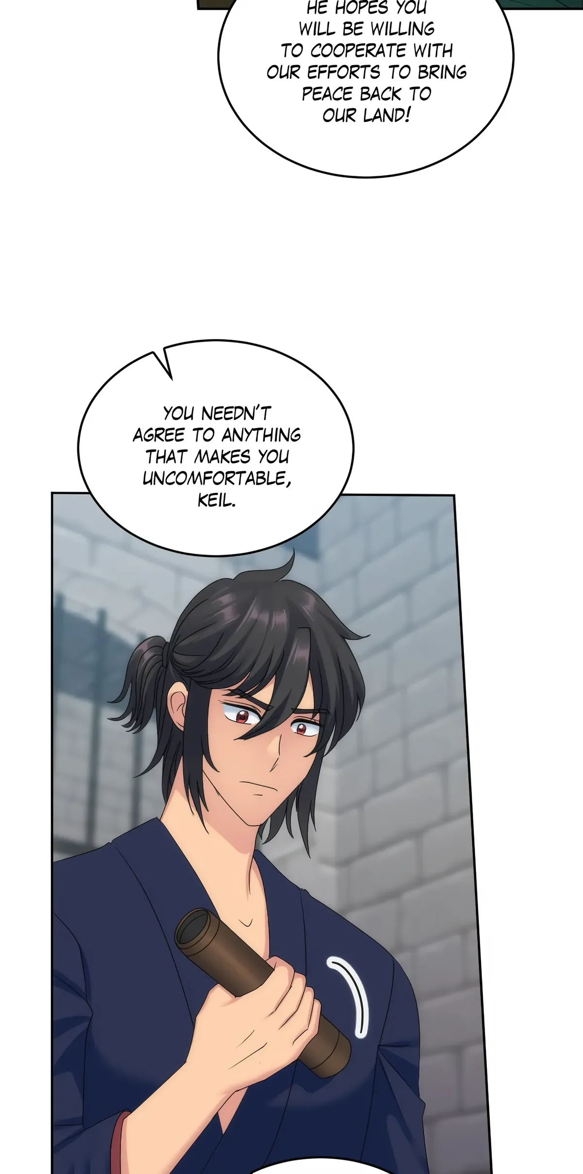 The Dragon Prince’s Bride Chapter 138 Online - página 37