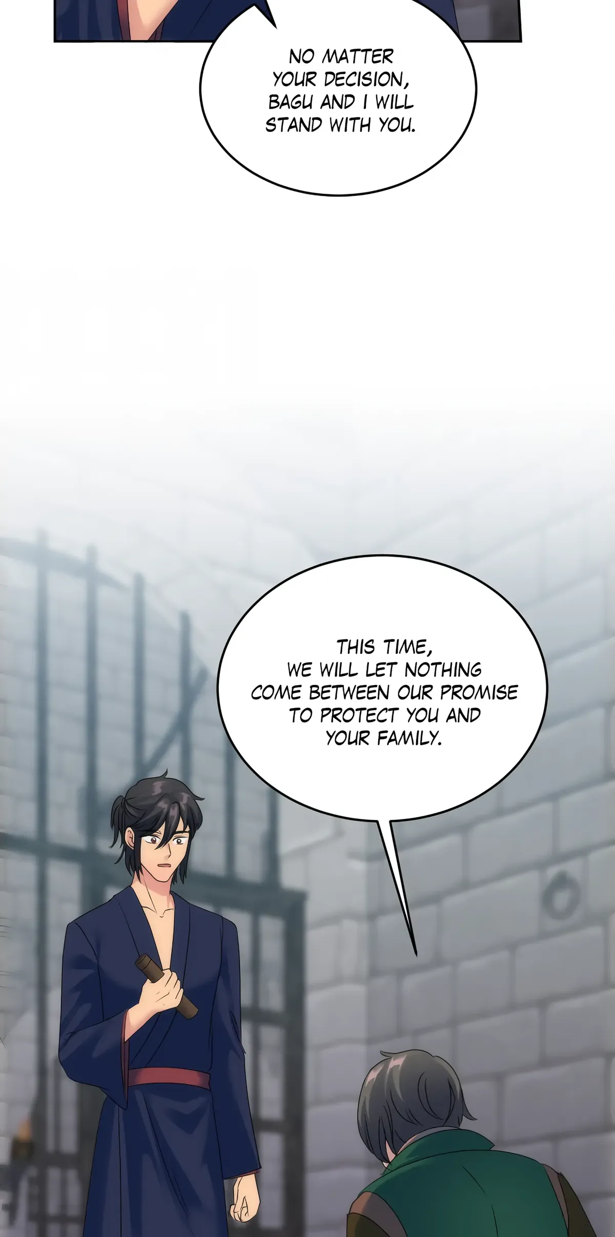 The Dragon Prince’s Bride Chapter 138 Online - página 38
