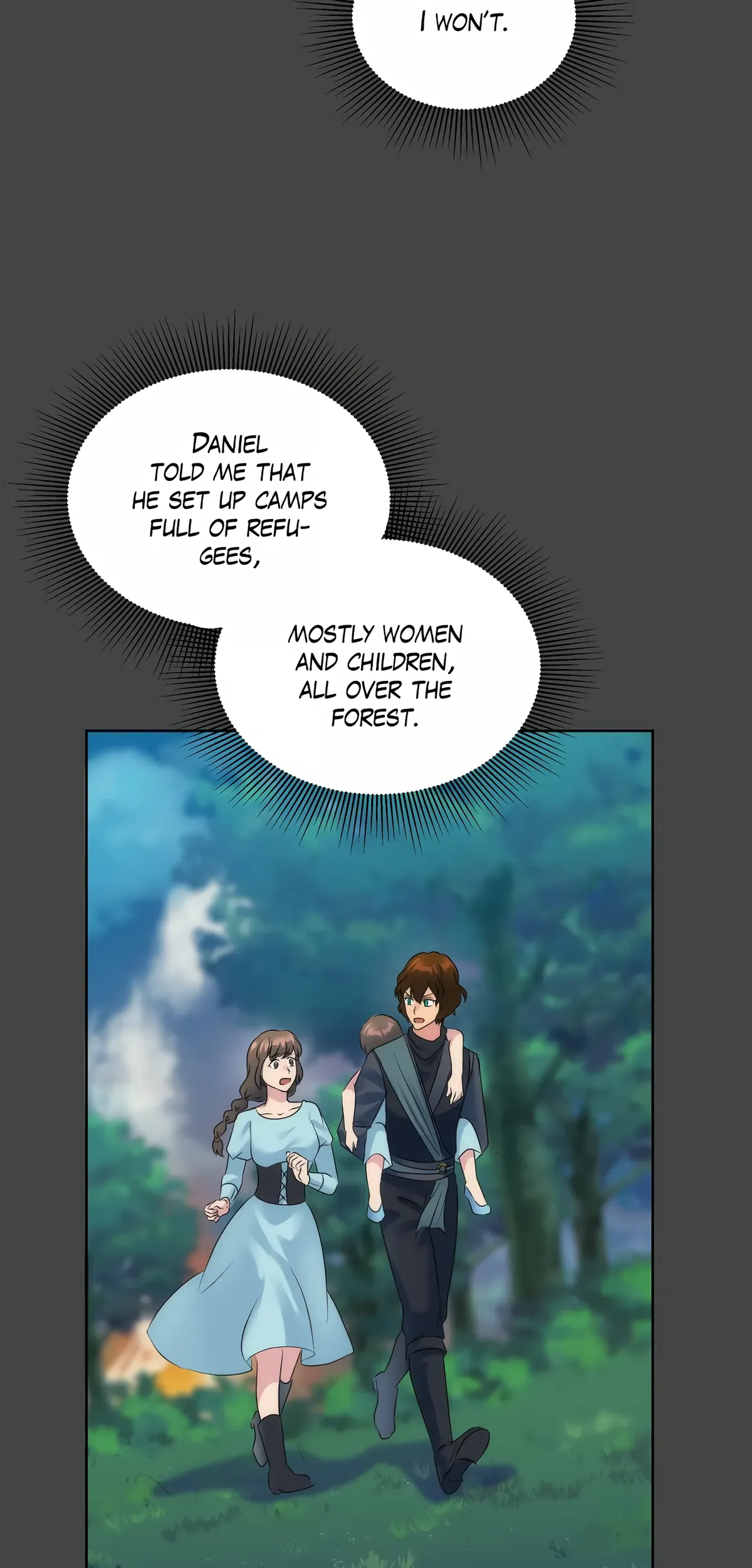 The Dragon Prince’s Bride Chapter 138 Online - página 60