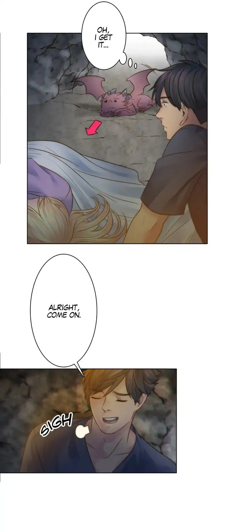 The Dragon Prince’s Bride Chapter 14 Online - página 7